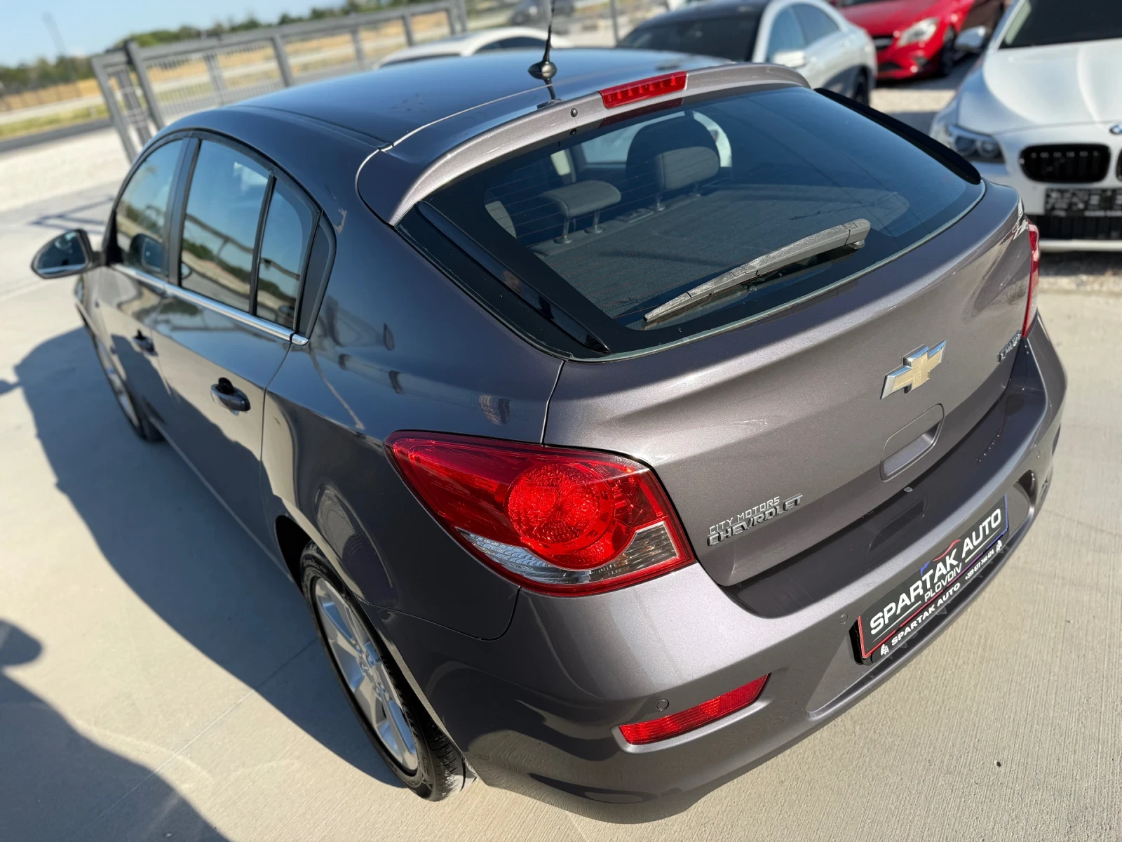 Chevrolet Cruze 2.0D* 2014г* АВТОМАТИК* 188.000КМ*  - изображение 6