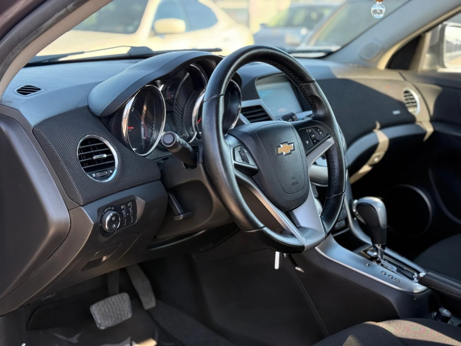Chevrolet Cruze 2.0D* 2014г* АВТОМАТИК* 188.000КМ*  - изображение 7