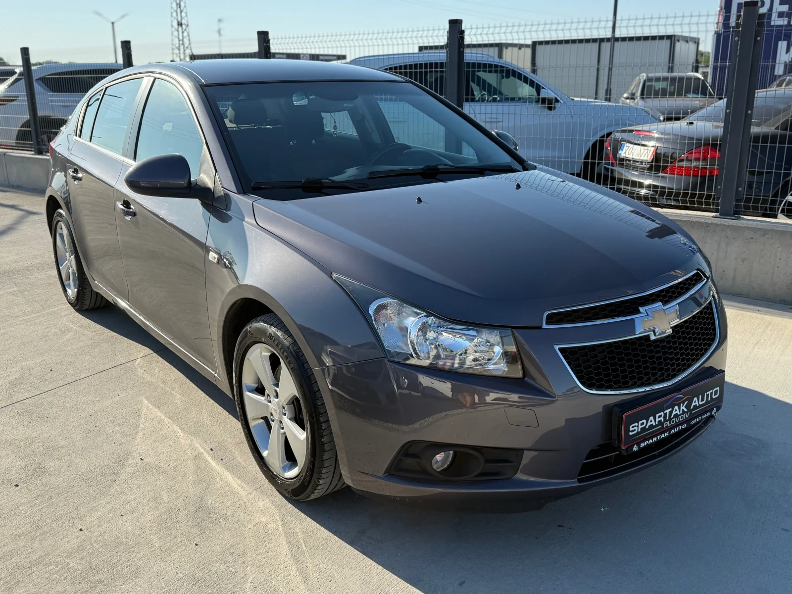 Chevrolet Cruze 2.0D* 2014г* АВТОМАТИК* 188.000КМ*  - изображение 3