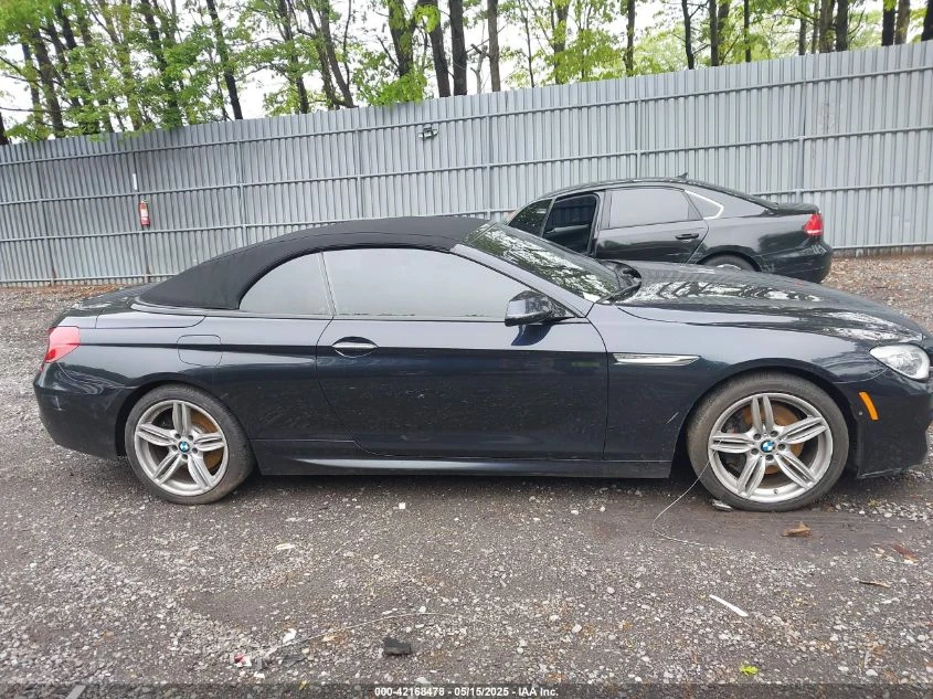 BMW 650 4.4L V-8 DI, DOHC, VVT, TURBO, 445HP All Wheel - изображение 5