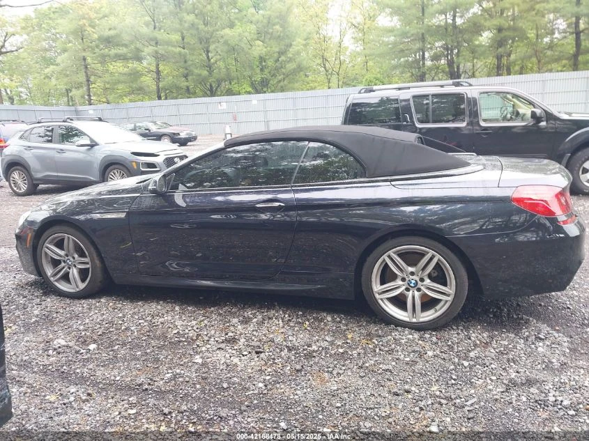BMW 650 4.4L V-8 DI, DOHC, VVT, TURBO, 445HP All Wheel - изображение 6