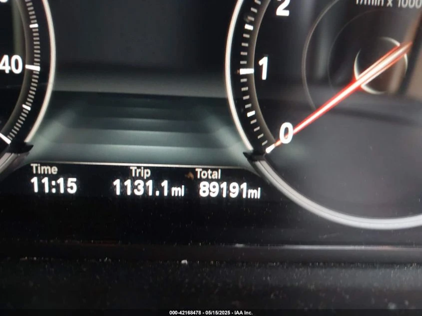 BMW 650 4.4L V-8 DI, DOHC, VVT, TURBO, 445HP All Wheel - изображение 7