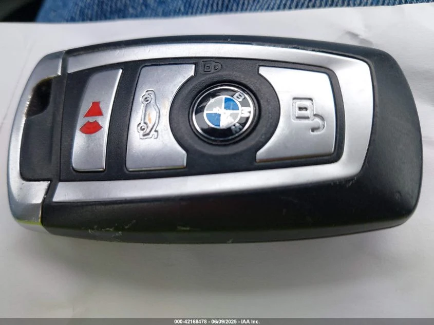 BMW 650 4.4L V-8 DI, DOHC, VVT, TURBO, 445HP All Wheel - изображение 3
