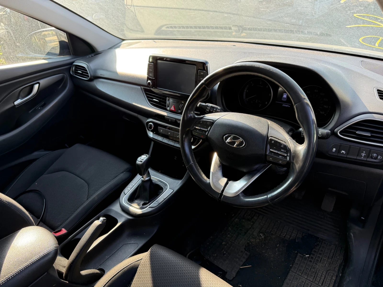 Hyundai I30 1.6 CRDI 110К.С на части - изображение 6