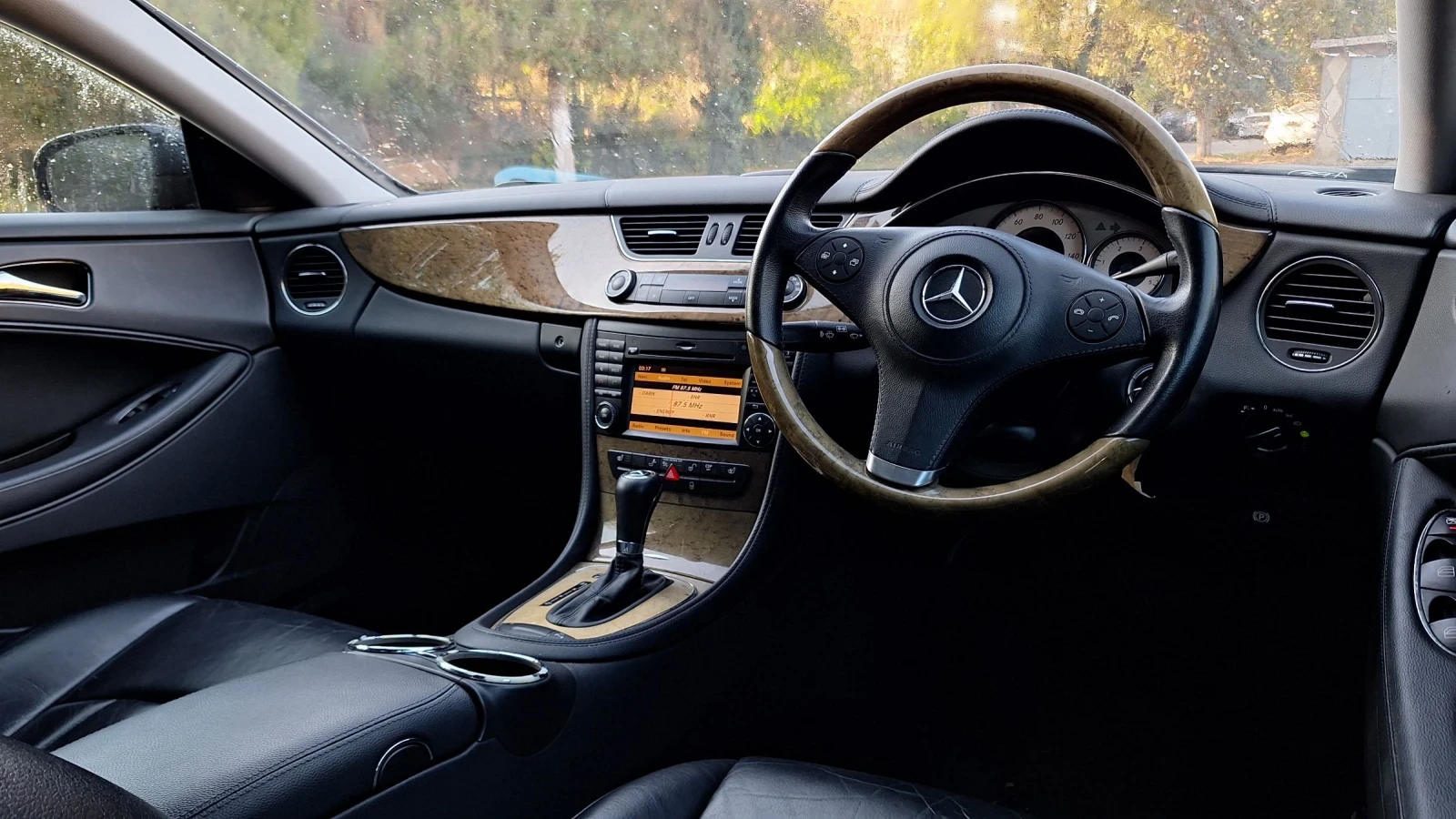 Mercedes-Benz CLS 320 CDI om642 На части - изображение 7