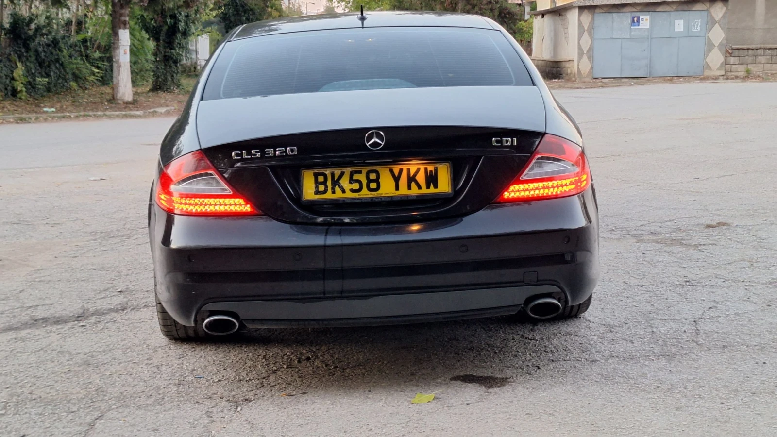 Mercedes-Benz CLS 320 CDI om642 На части - изображение 5