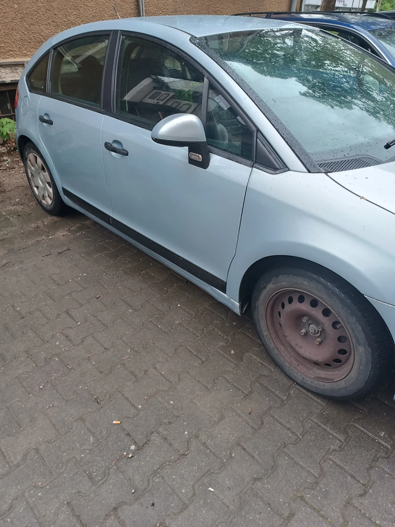 Citroen C4, снимка 3 - Автомобили и джипове - 54413616