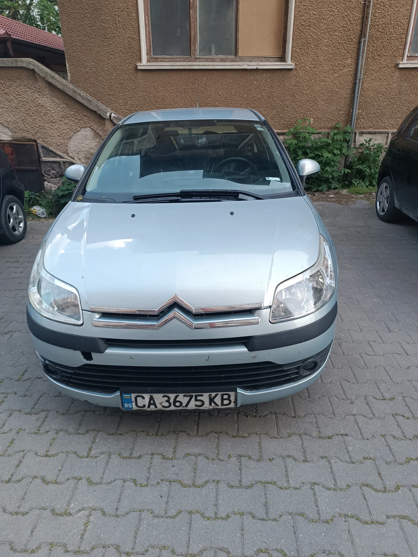 Citroen C4