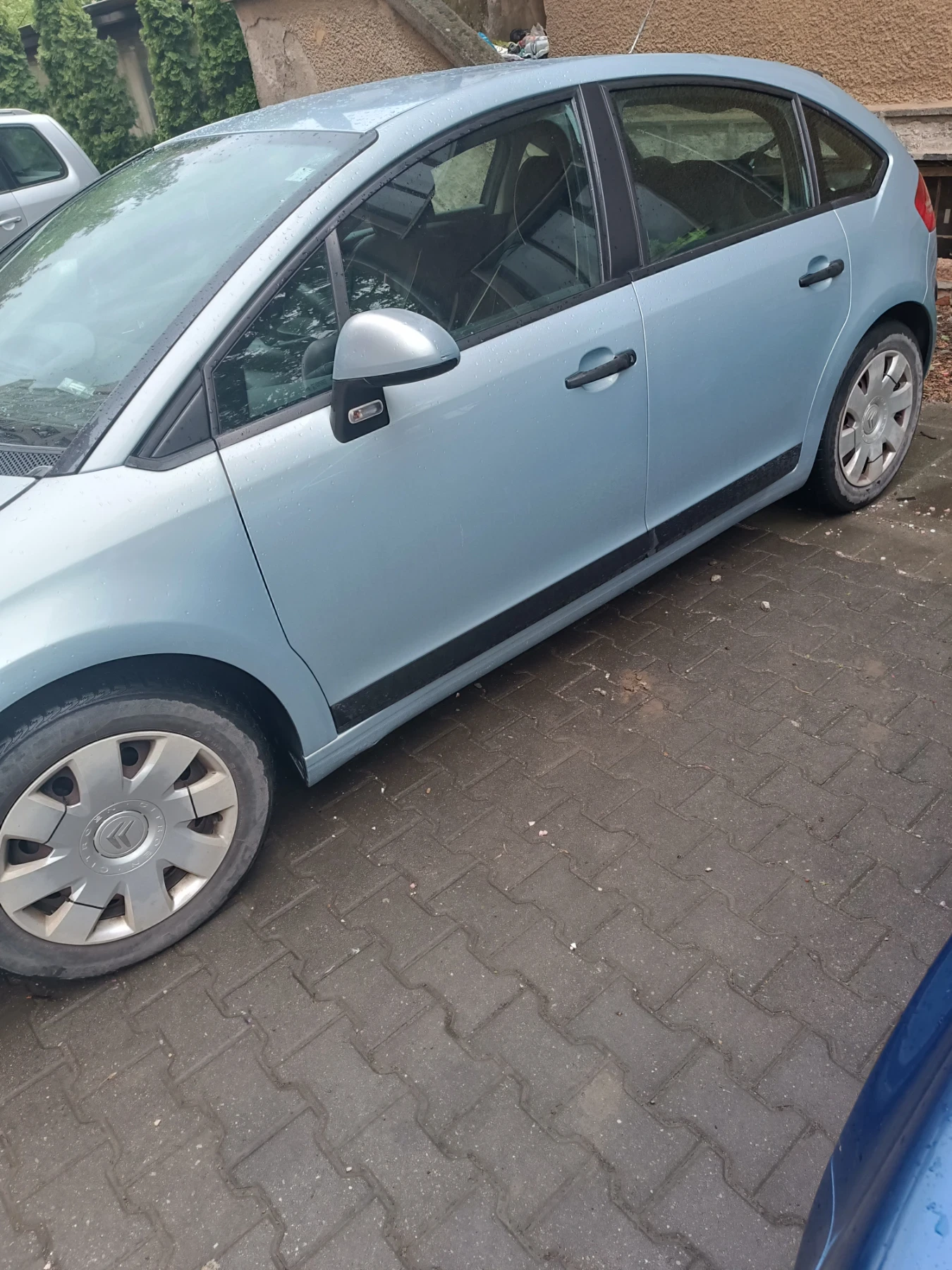 Citroen C4, снимка 2 - Автомобили и джипове - 54413616