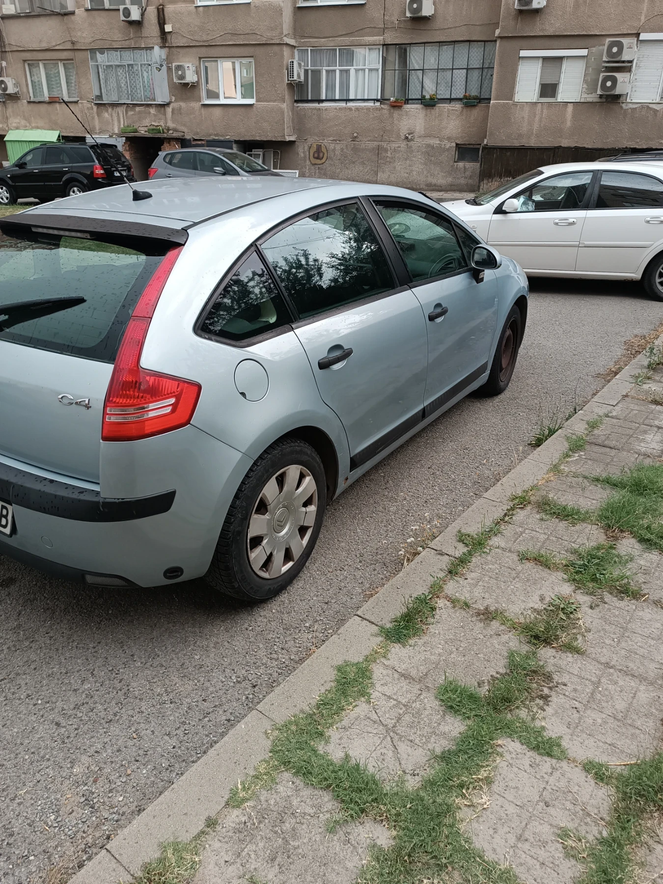 Citroen C4  - изображение 4
