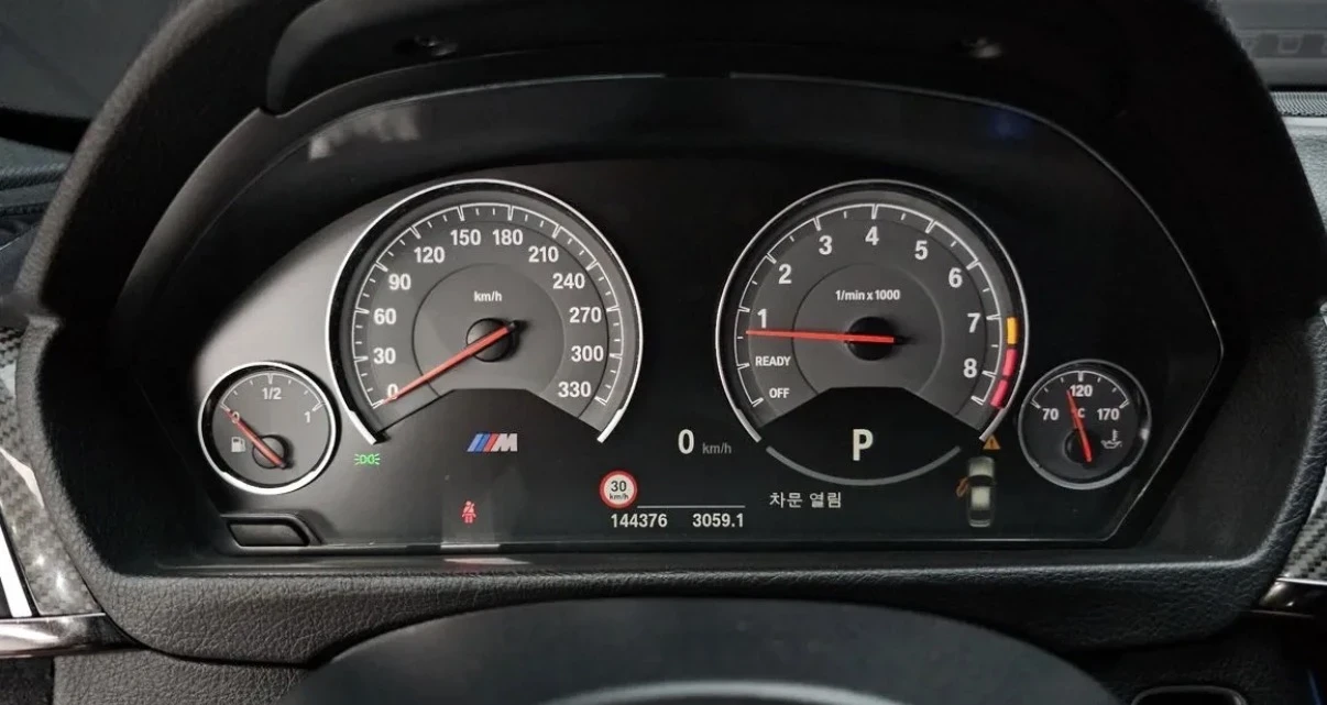 BMW M3 Competition  - изображение 6