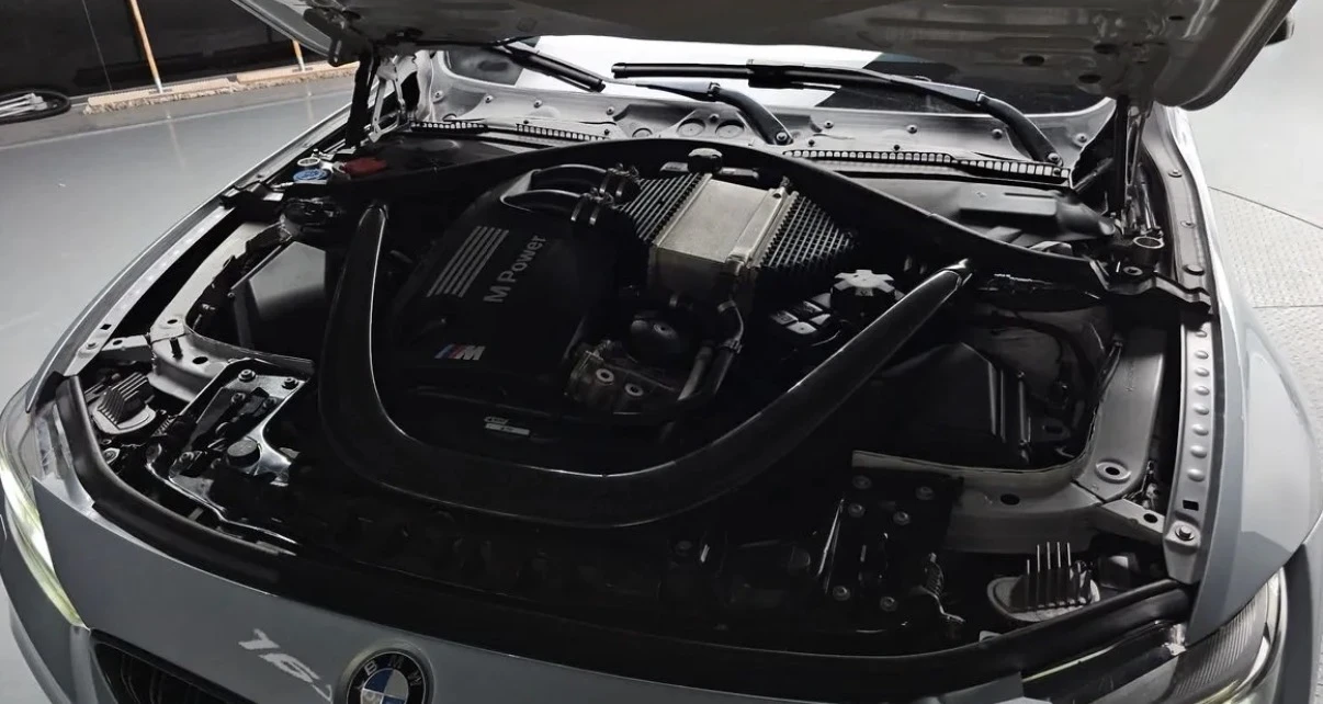 BMW M3 Competition  - изображение 4