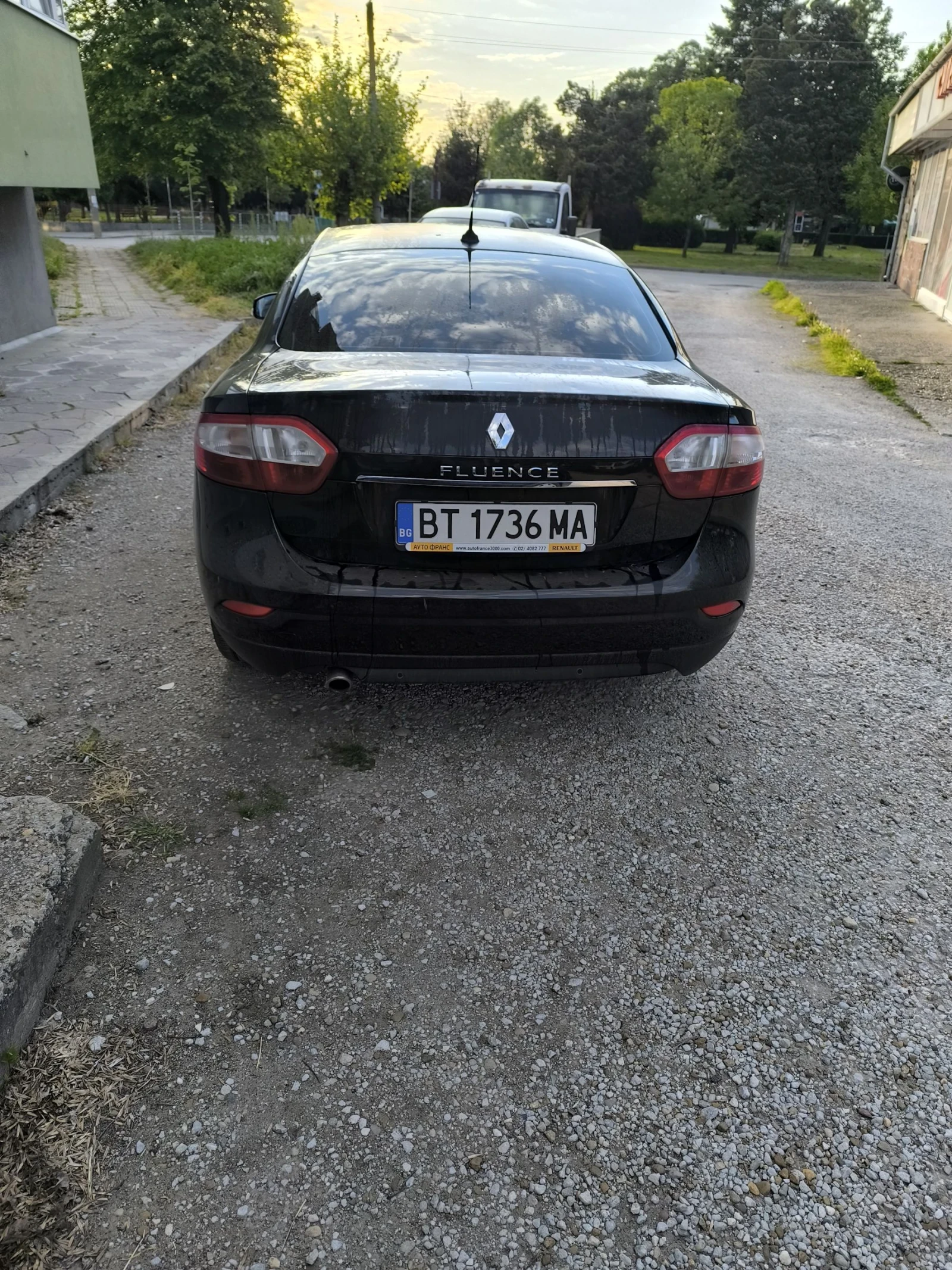 Renault Fluence  - изображение 3