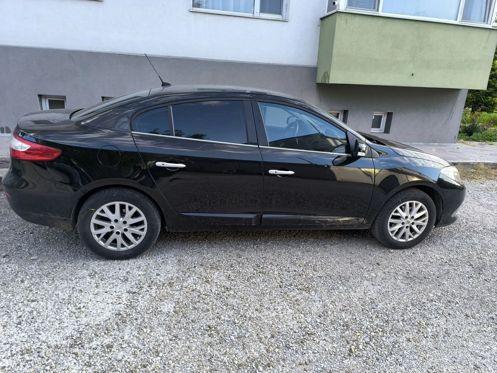 Renault Fluence  - изображение 4