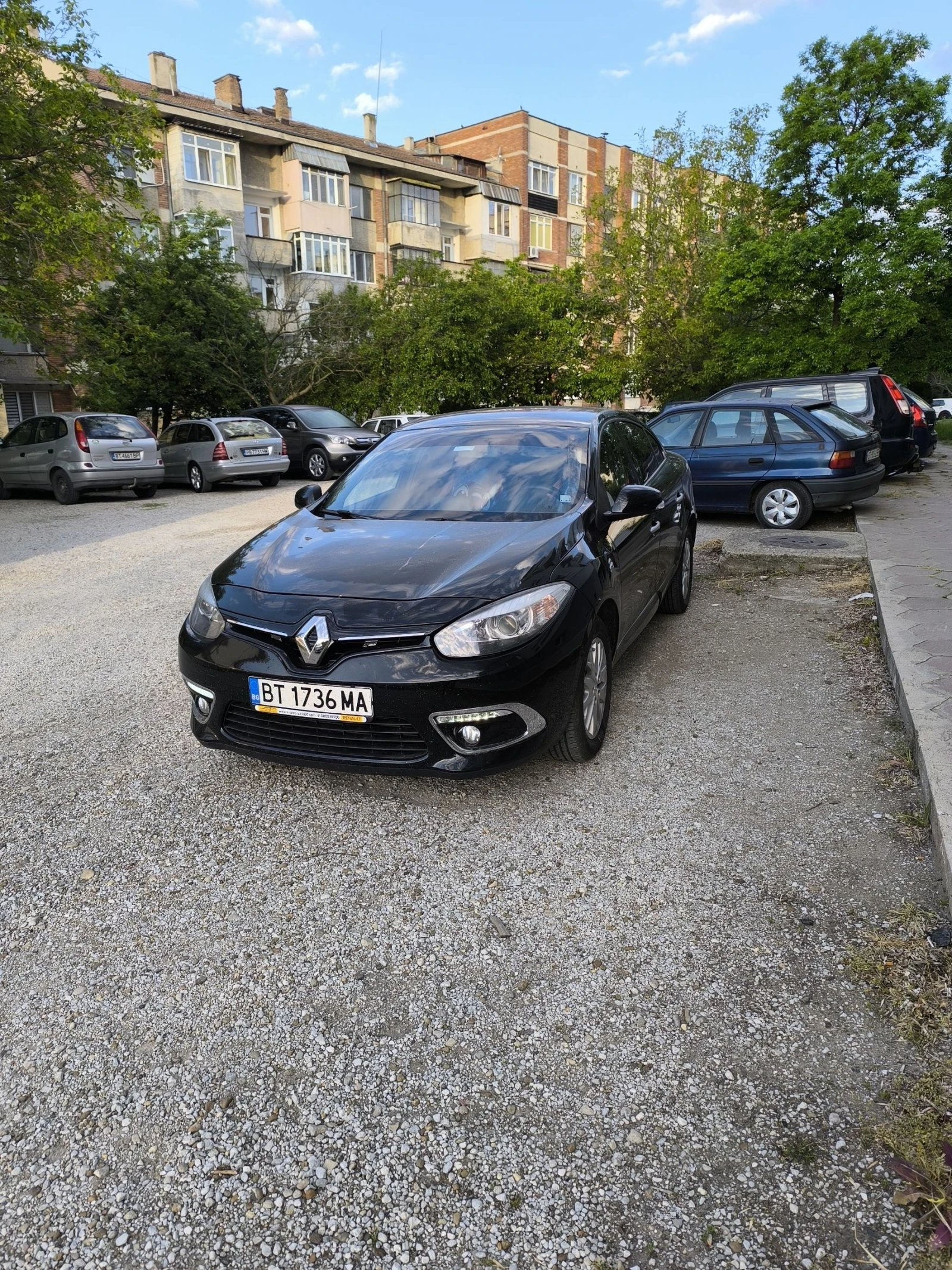 Renault Fluence | Mobile.bg — изображение 1