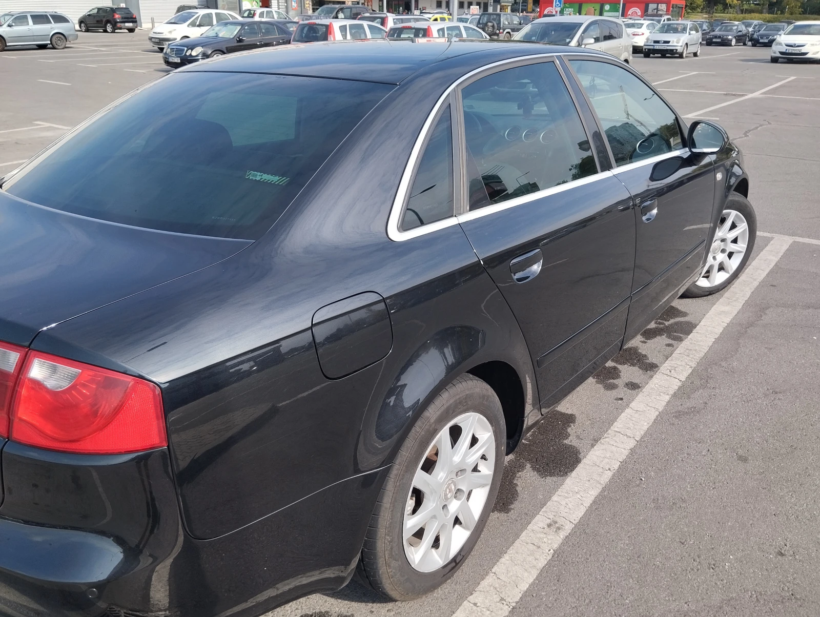 Seat Exeo  - изображение 4