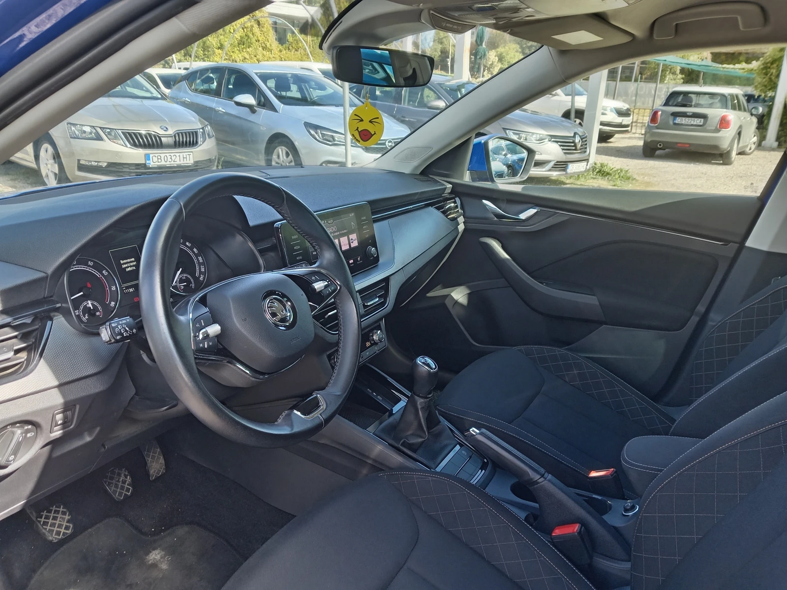 Skoda Scala TSI - изображение 7