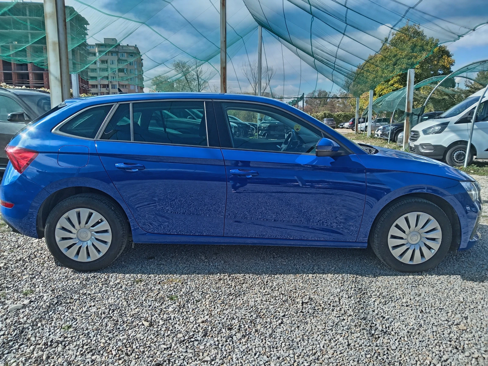 Skoda Scala TSI - изображение 6