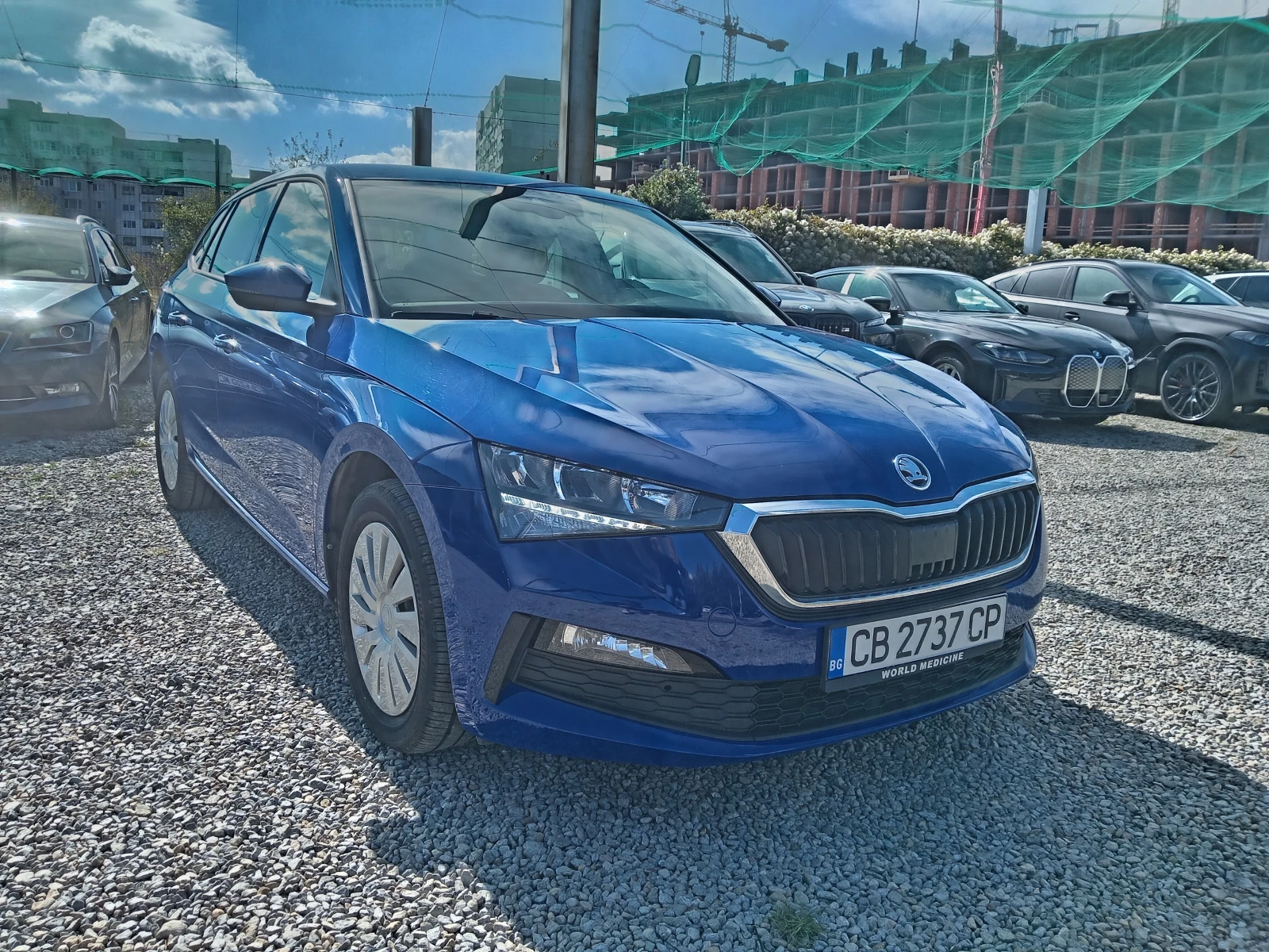 Skoda Scala TSI - изображение 2