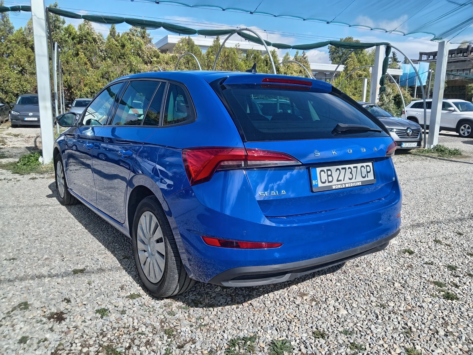 Skoda Scala TSI - изображение 4