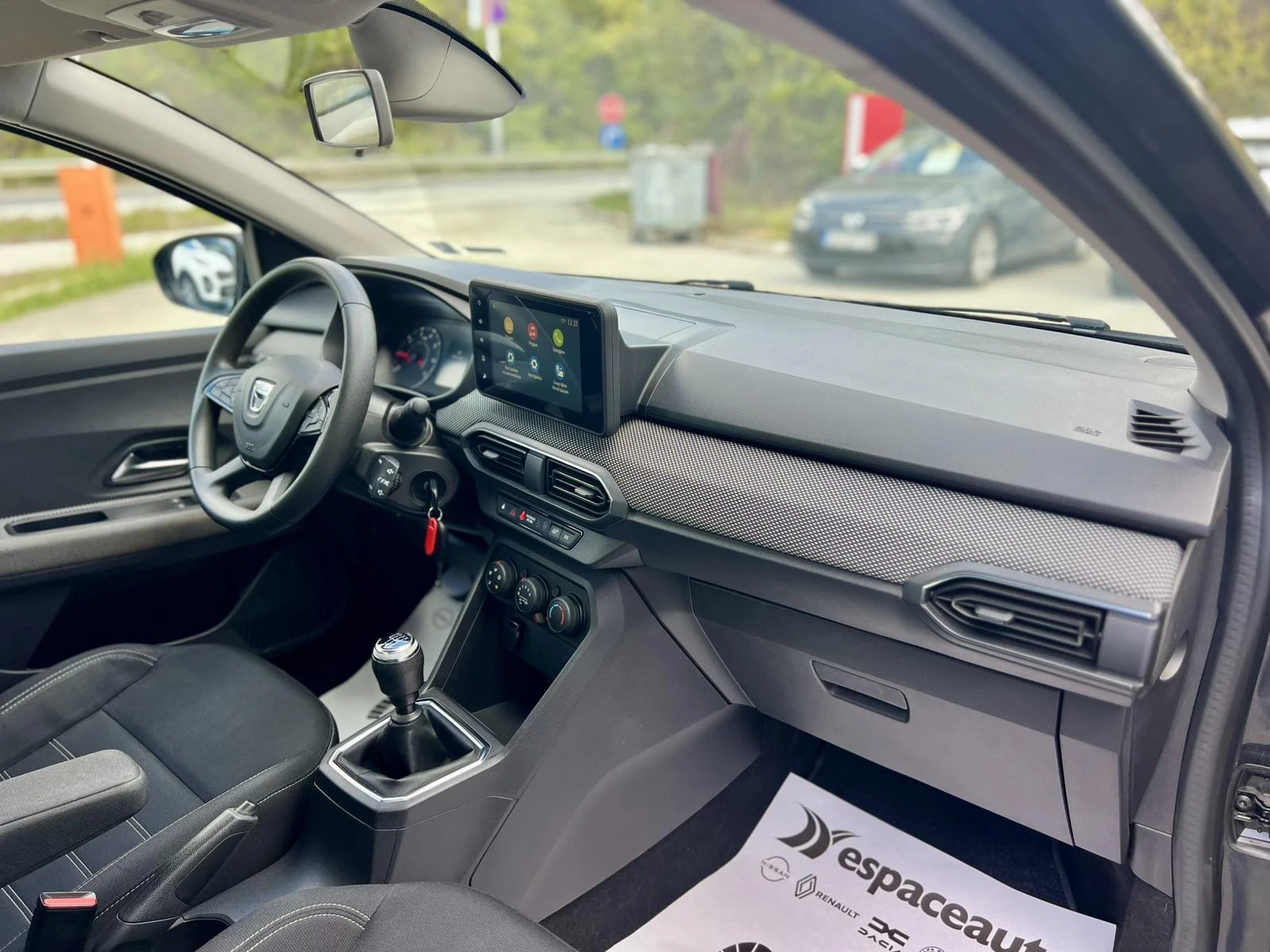 Dacia Logan 1.0 TCe / 100 к.с. / ECO-G / ГАРАНЦИЯ - изображение 10