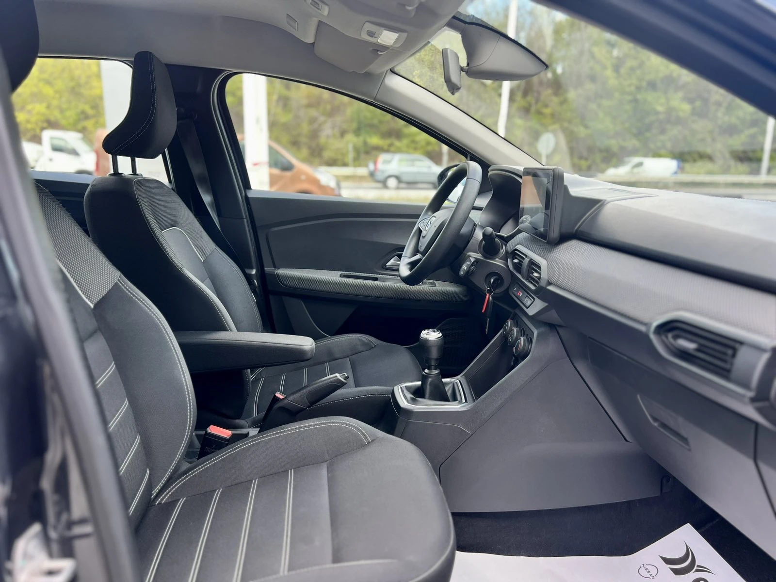 Dacia Logan 1.0 TCe / 100 к.с. / ECO-G / ГАРАНЦИЯ - изображение 8