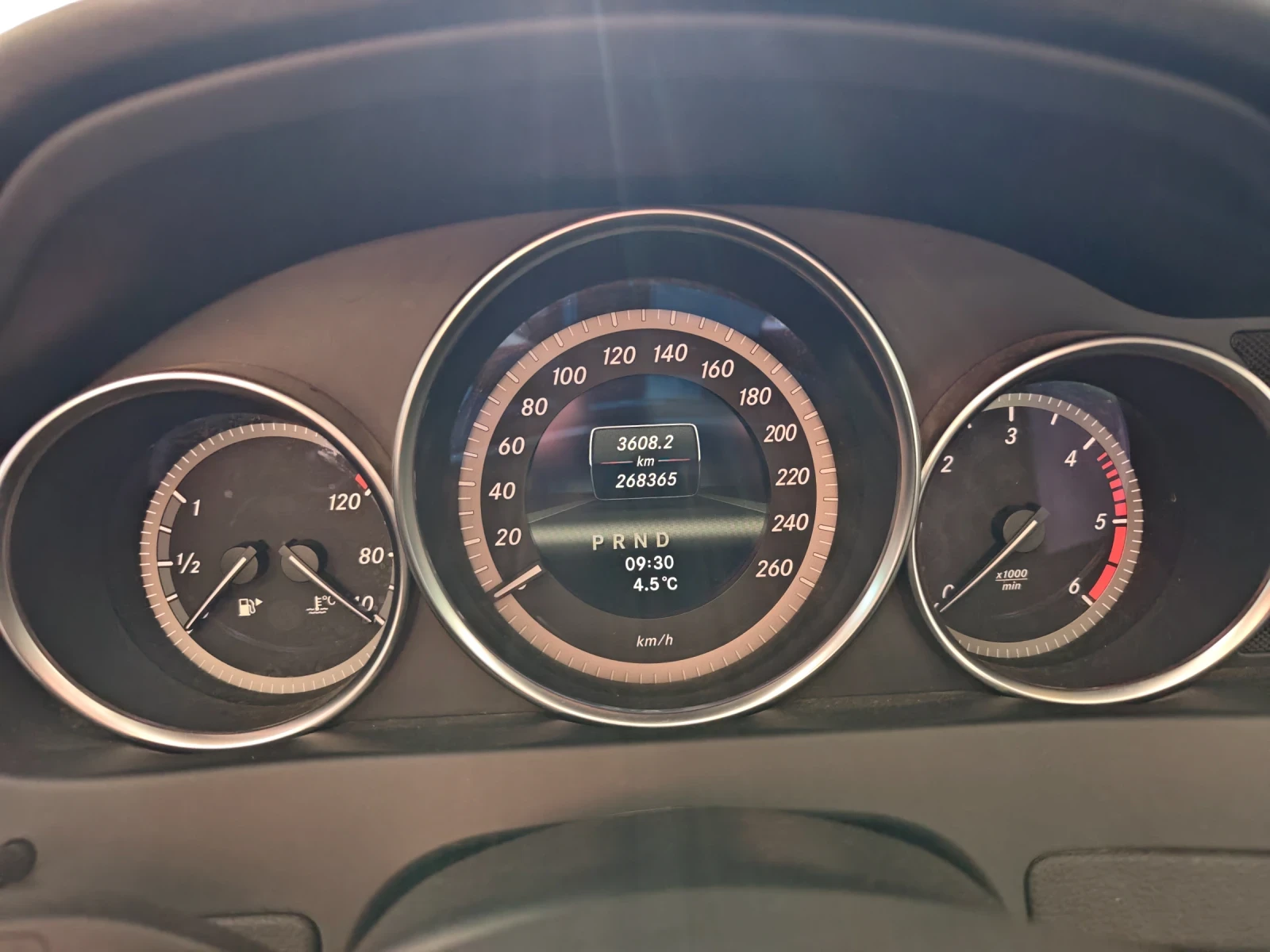 Mercedes-Benz C 200 Automatic ITALY   EURO 5B | Mobile.bg   10