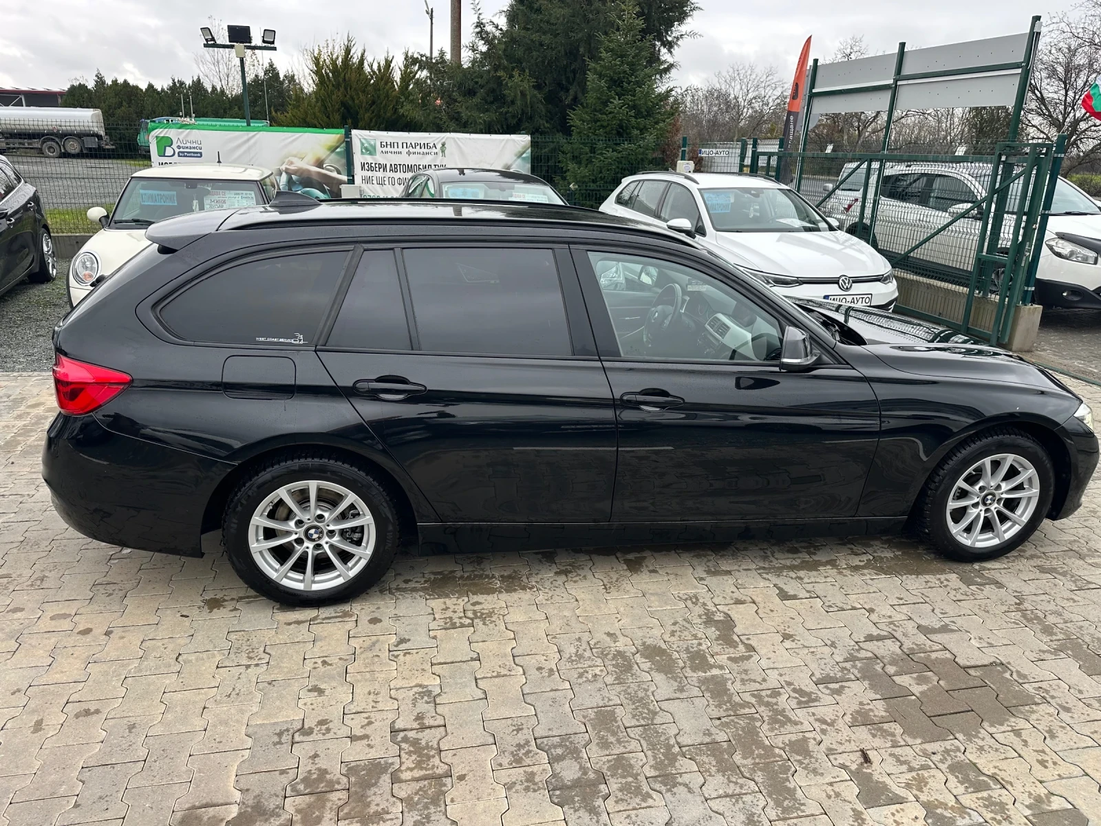 BMW 318 2.0d Euro6d  8    | Mobile.bg   7