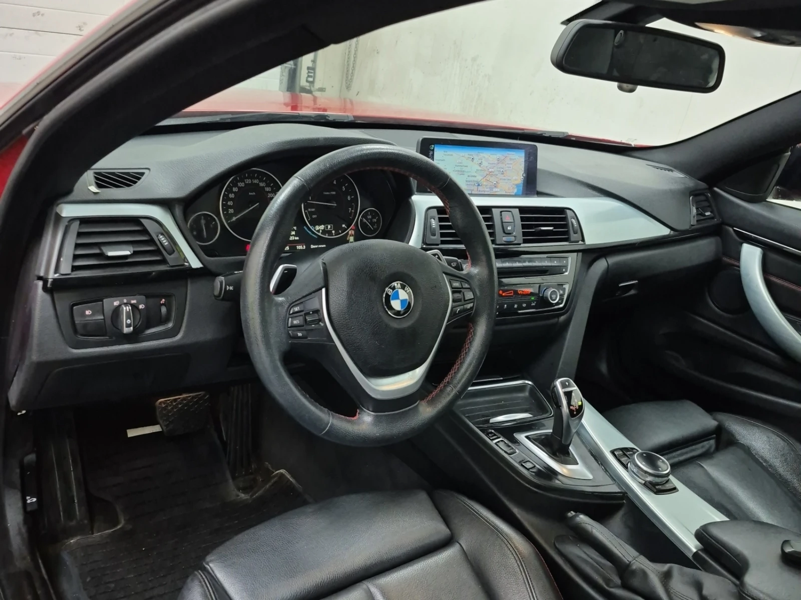 BMW 428 * CARFAX * БЕЗ ПЪРВОНАЧАЛНА ВНОСКА - изображение 10