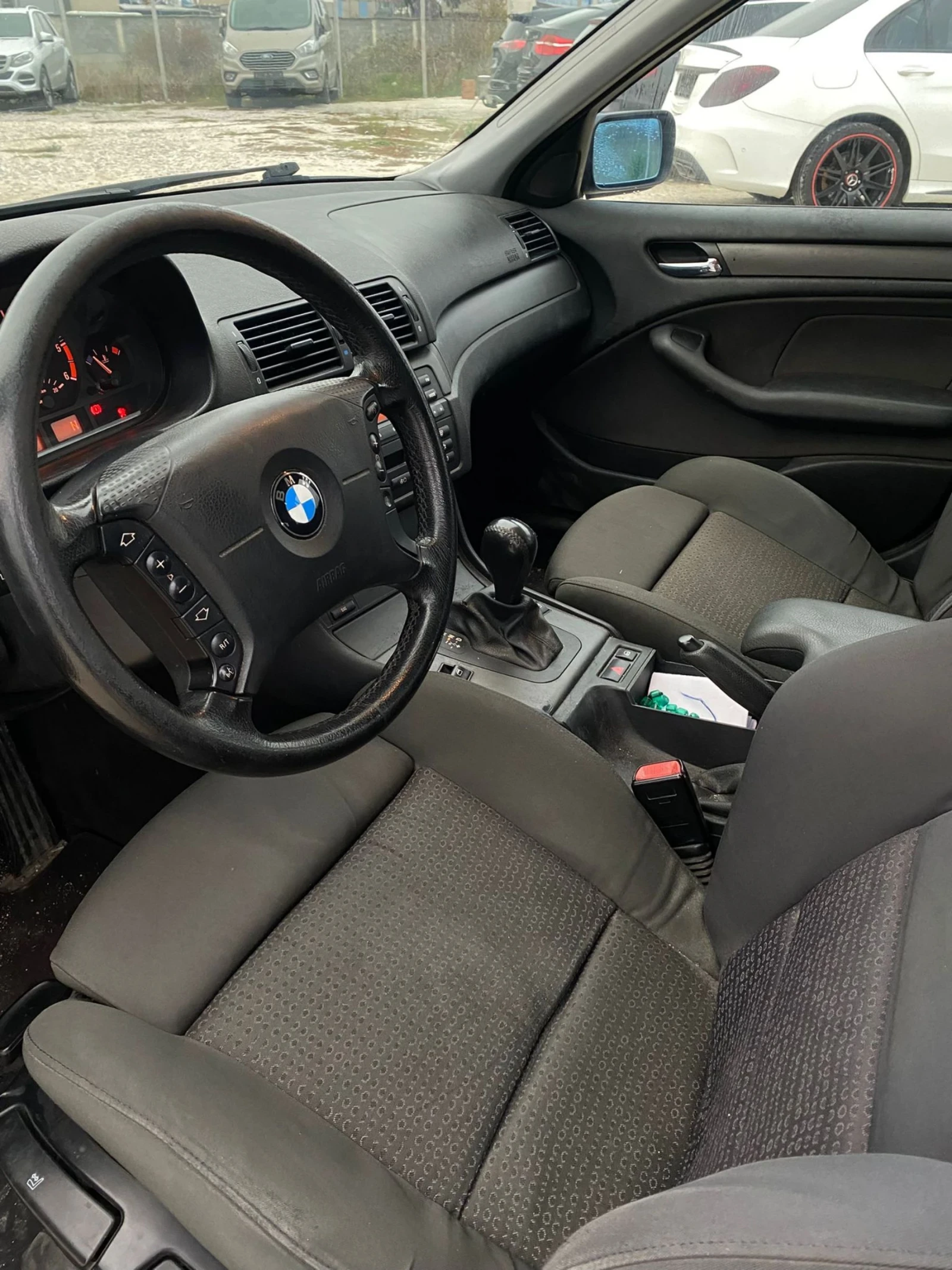 BMW 320  - изображение 10