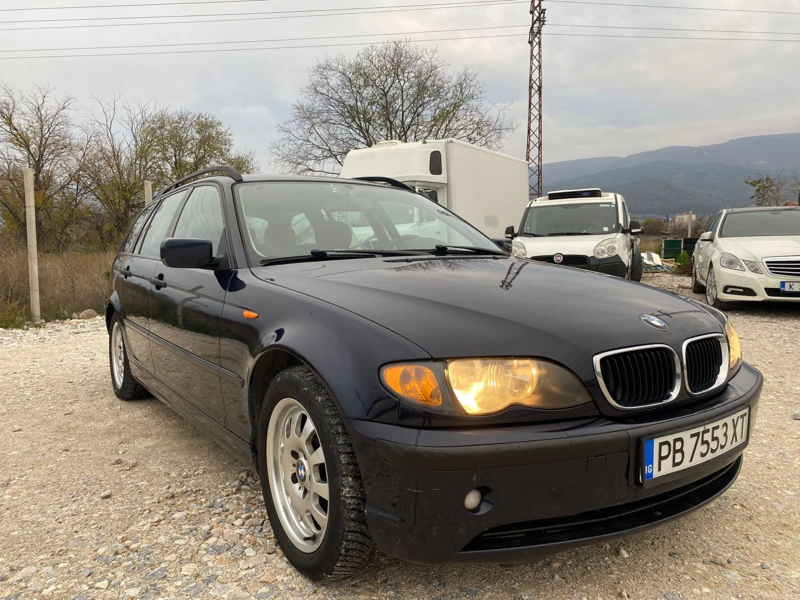 BMW 320  - изображение 2
