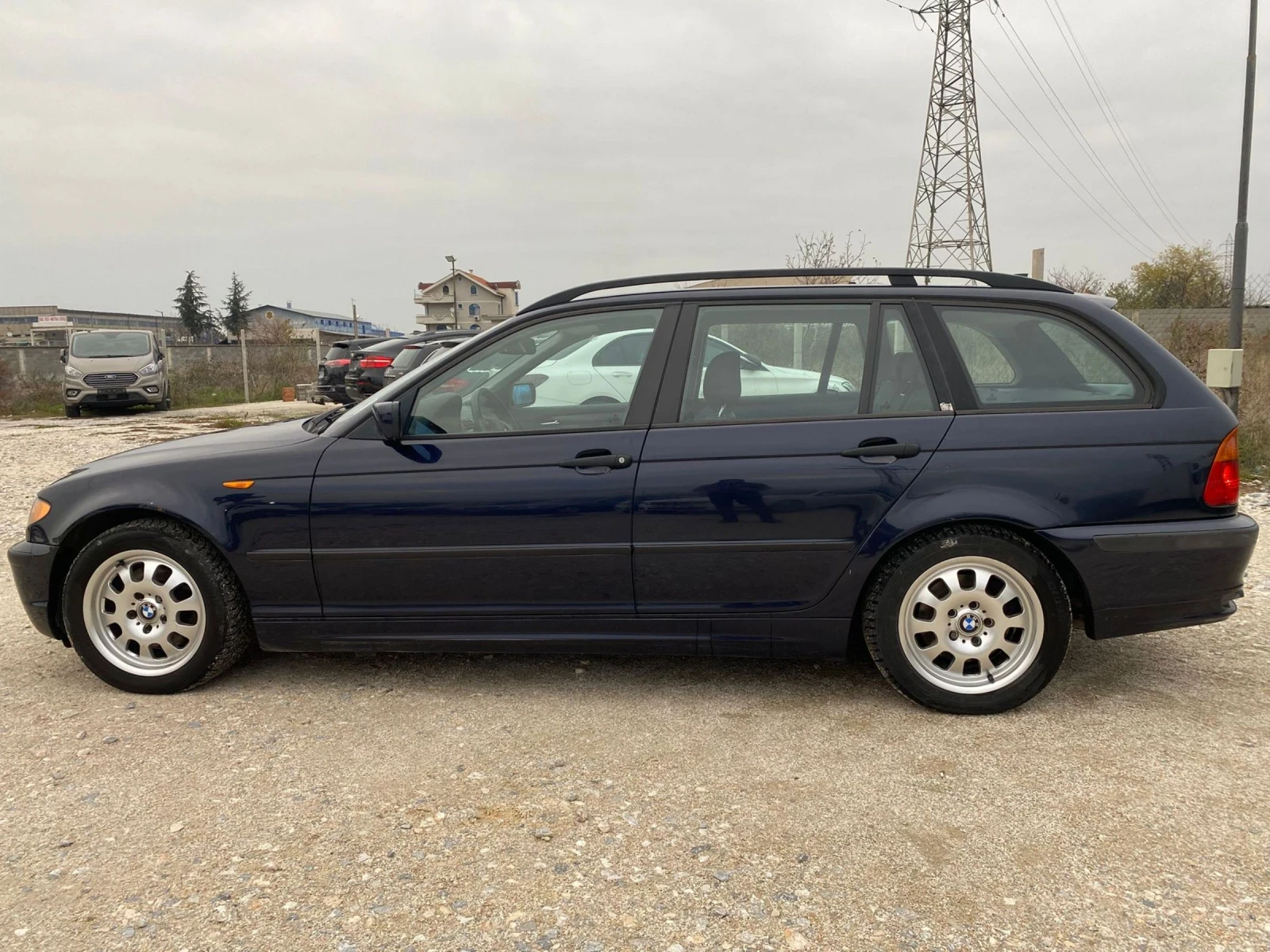 BMW 320  - изображение 6