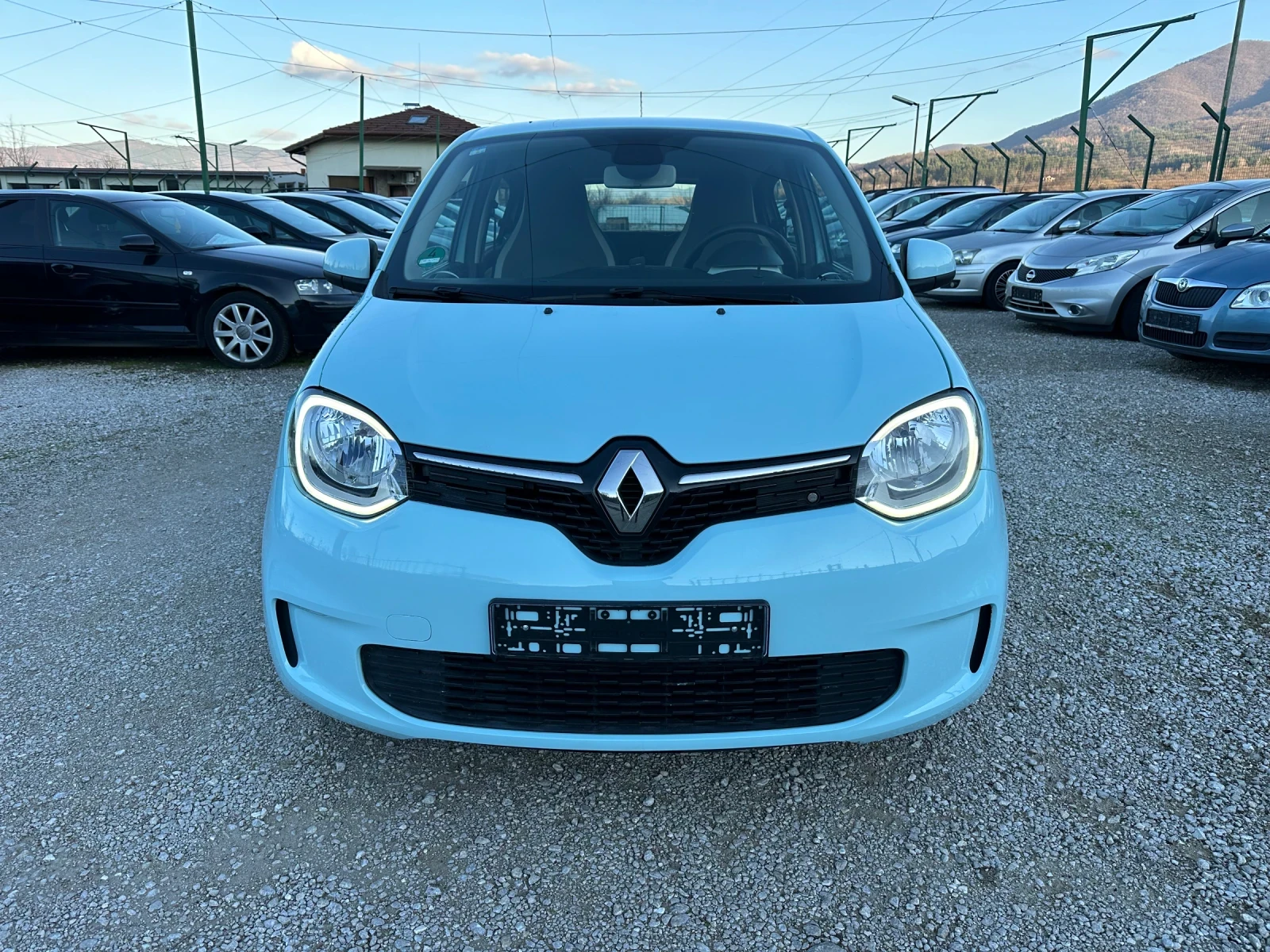 Renault Twingo 1.0 i | Mobile.bg � ����������� 1