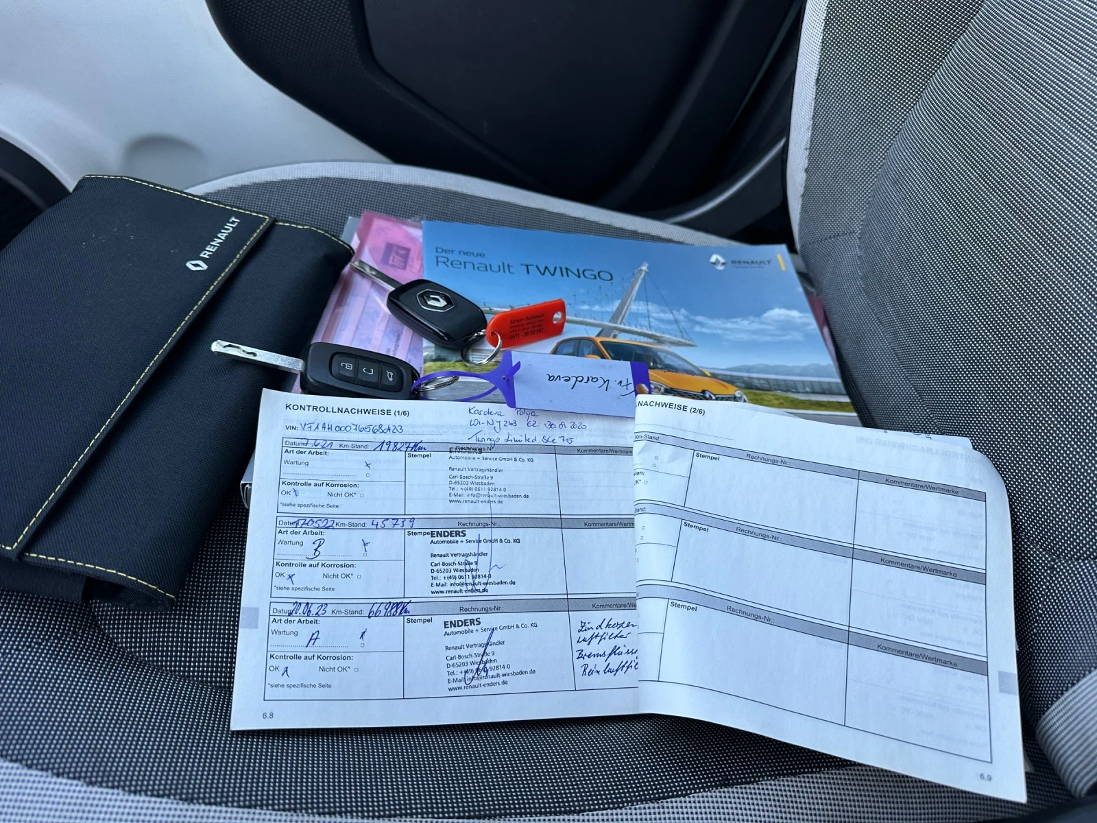 Renault Twingo 1.0 i | Mobile.bg � ����������� 12