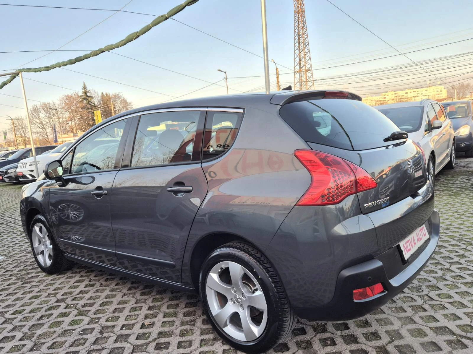 Peugeot 3008 1.6HDI-217000км - изображение 2