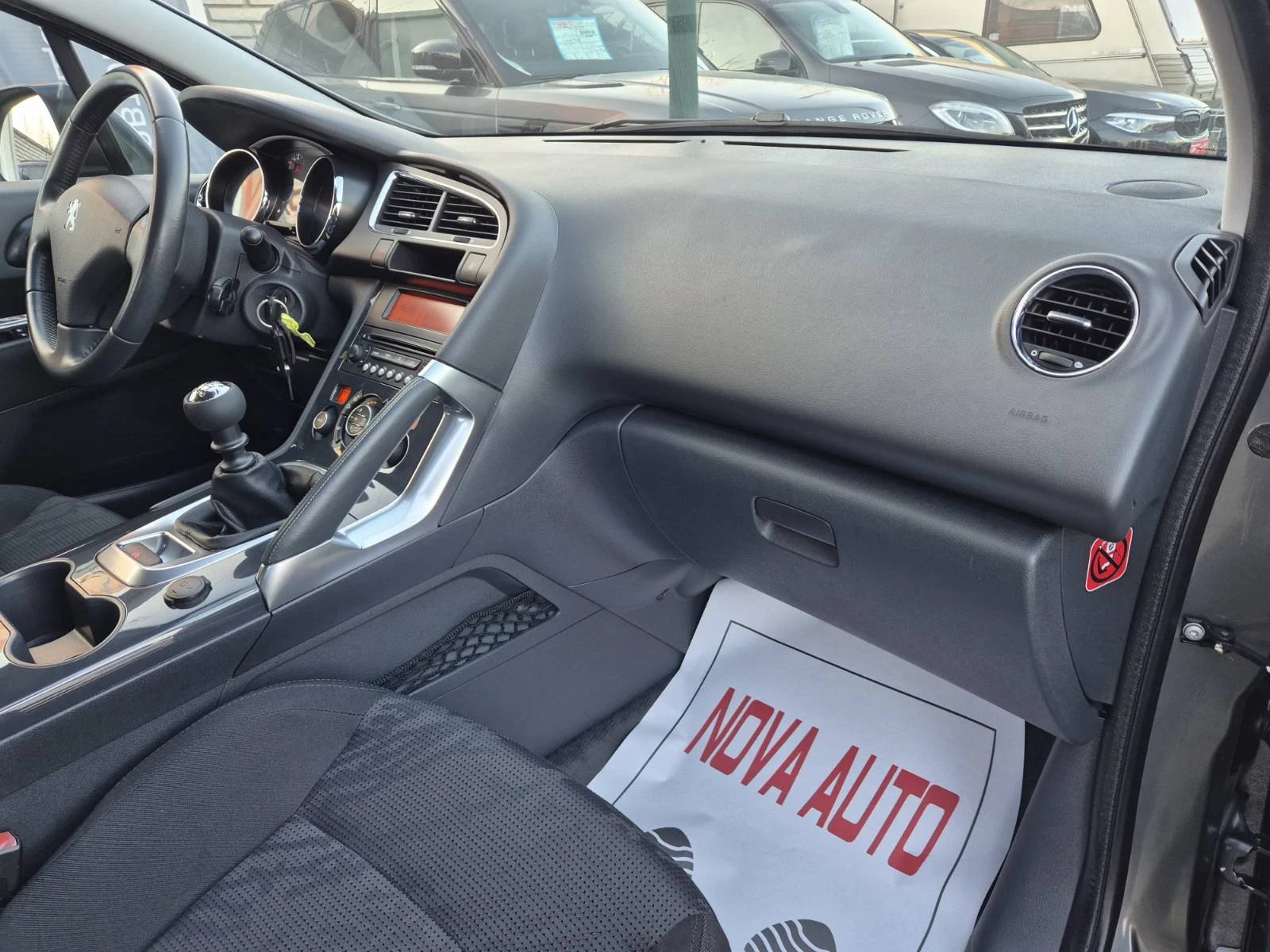 Peugeot 3008 1.6HDI-217000�� | Mobile.bg � ����������� 11