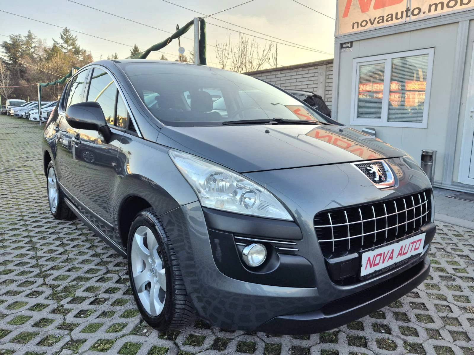Peugeot 3008 1.6HDI-217000км - изображение 5