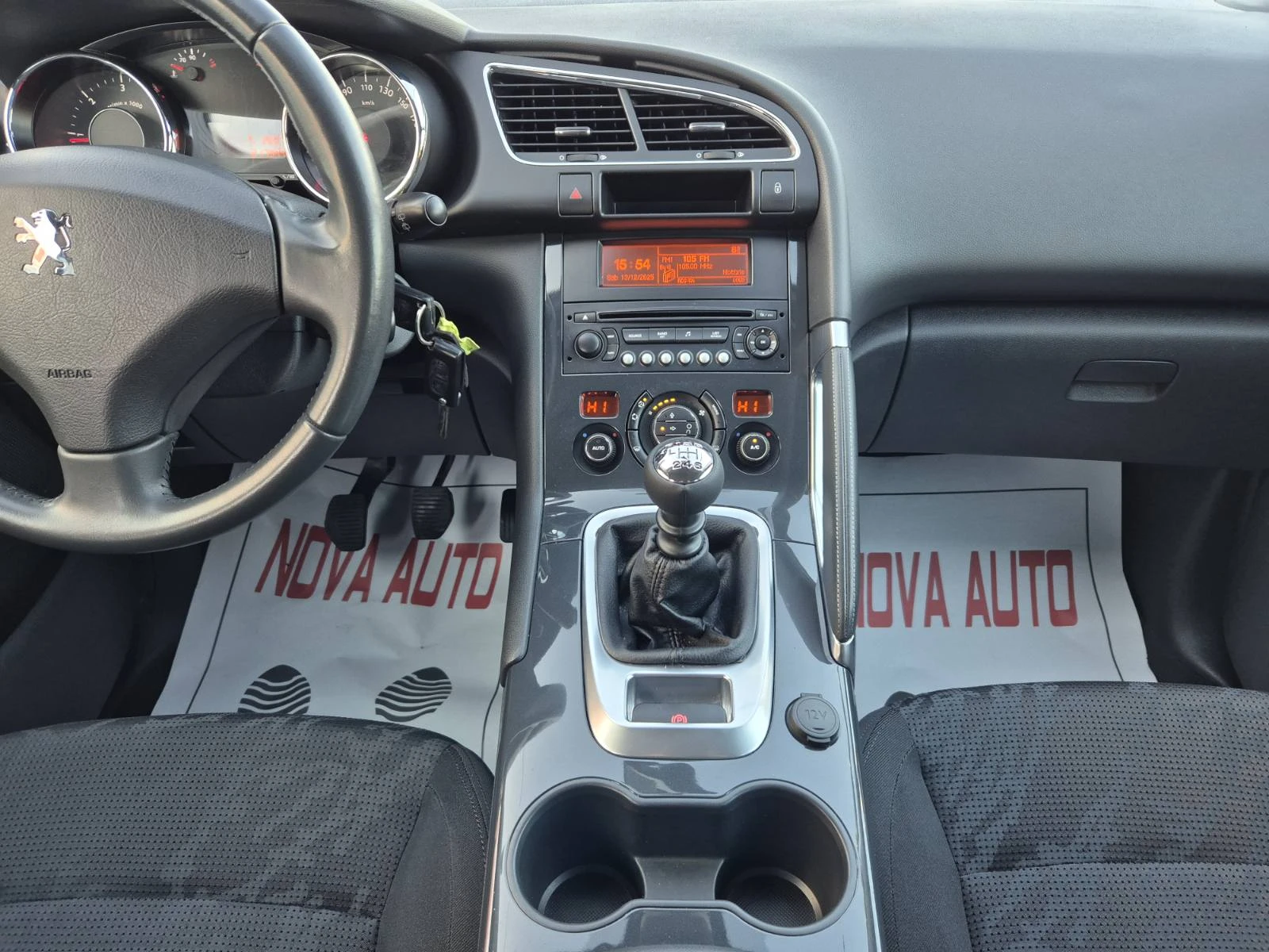 Peugeot 3008 1.6HDI-217000км - изображение 10