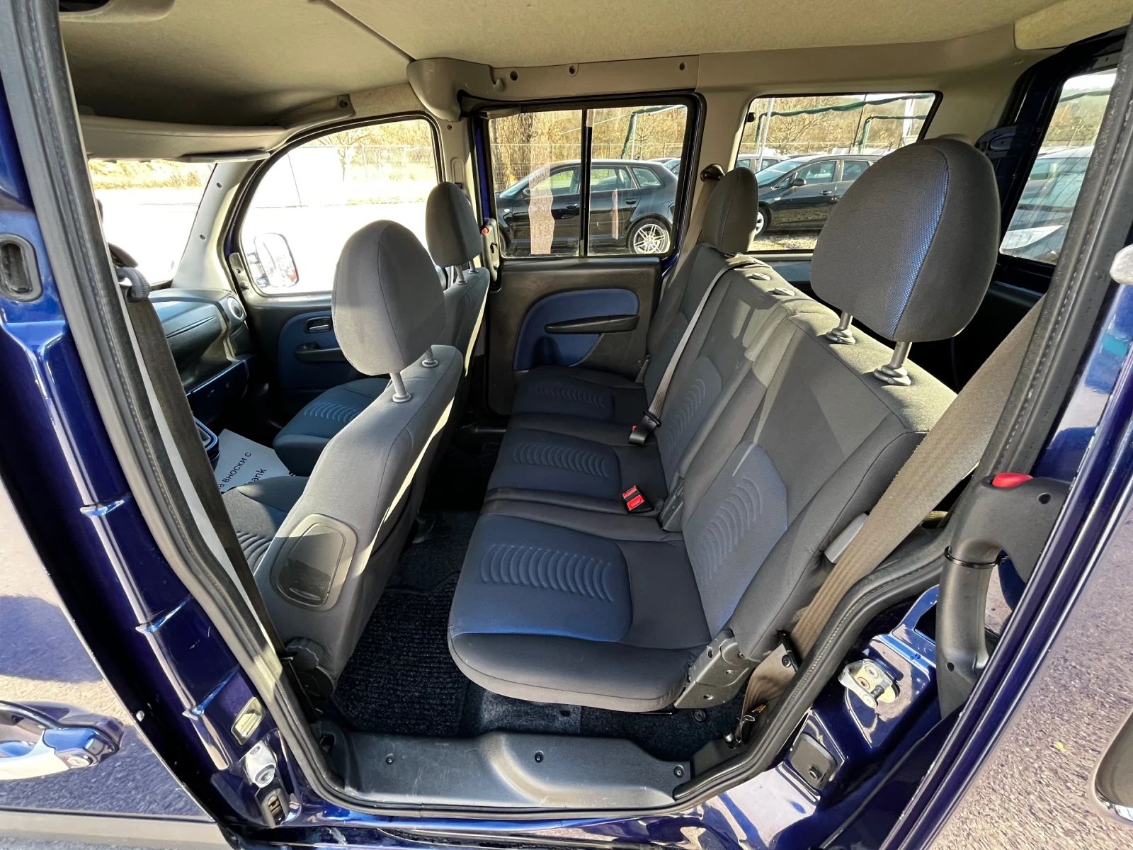 Fiat Doblo 1.3Mjtd Malibu | Mobile.bg � ����������� 12