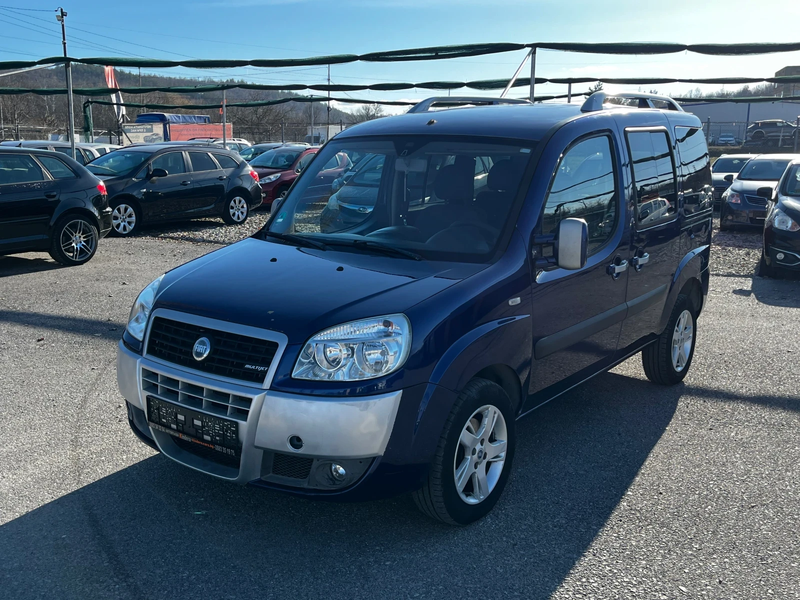 Fiat Doblo 1.3Mjtd Malibu | Mobile.bg � ����������� 1