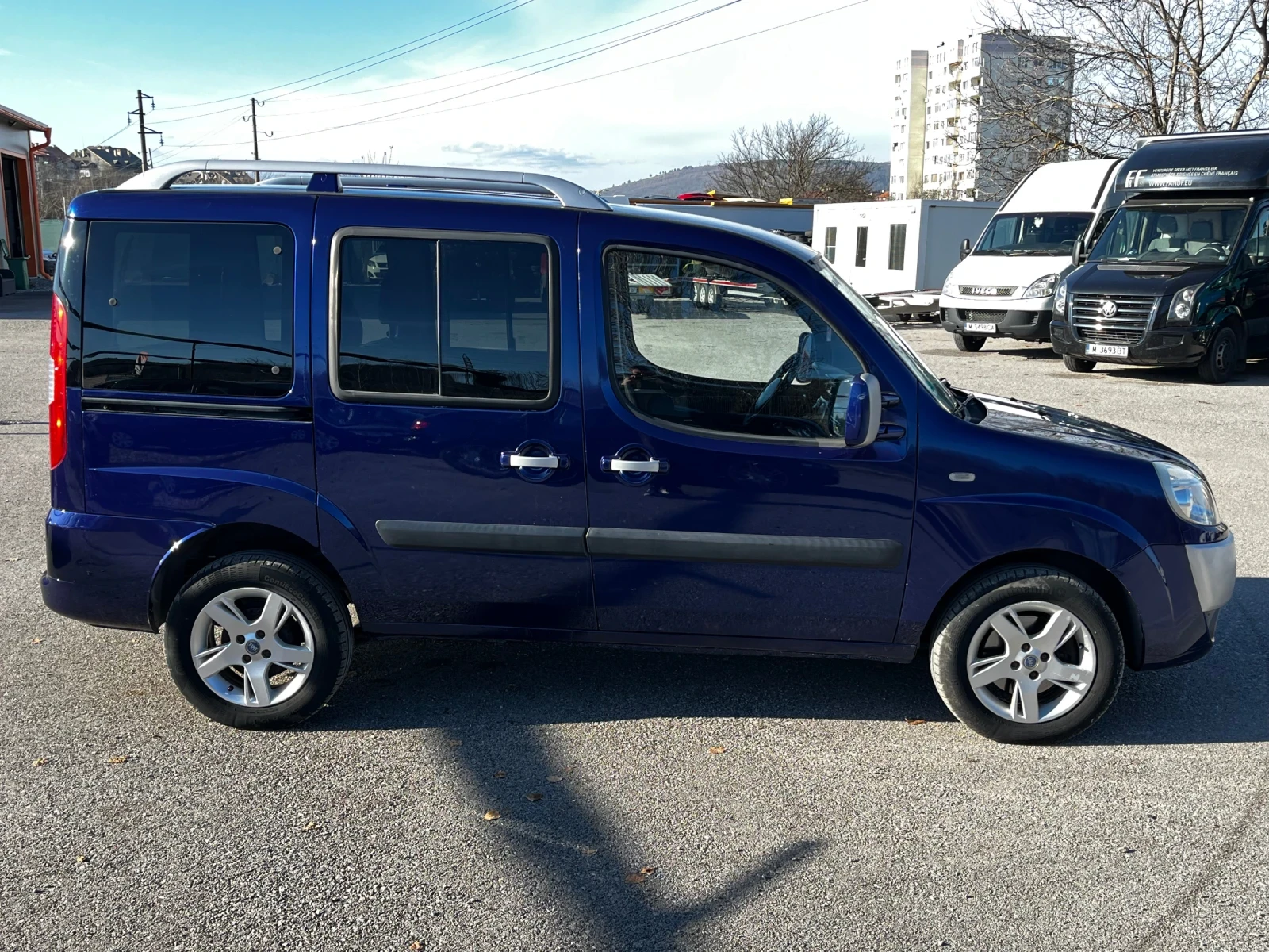 Fiat Doblo 1.3Mjtd Malibu - изображение 6