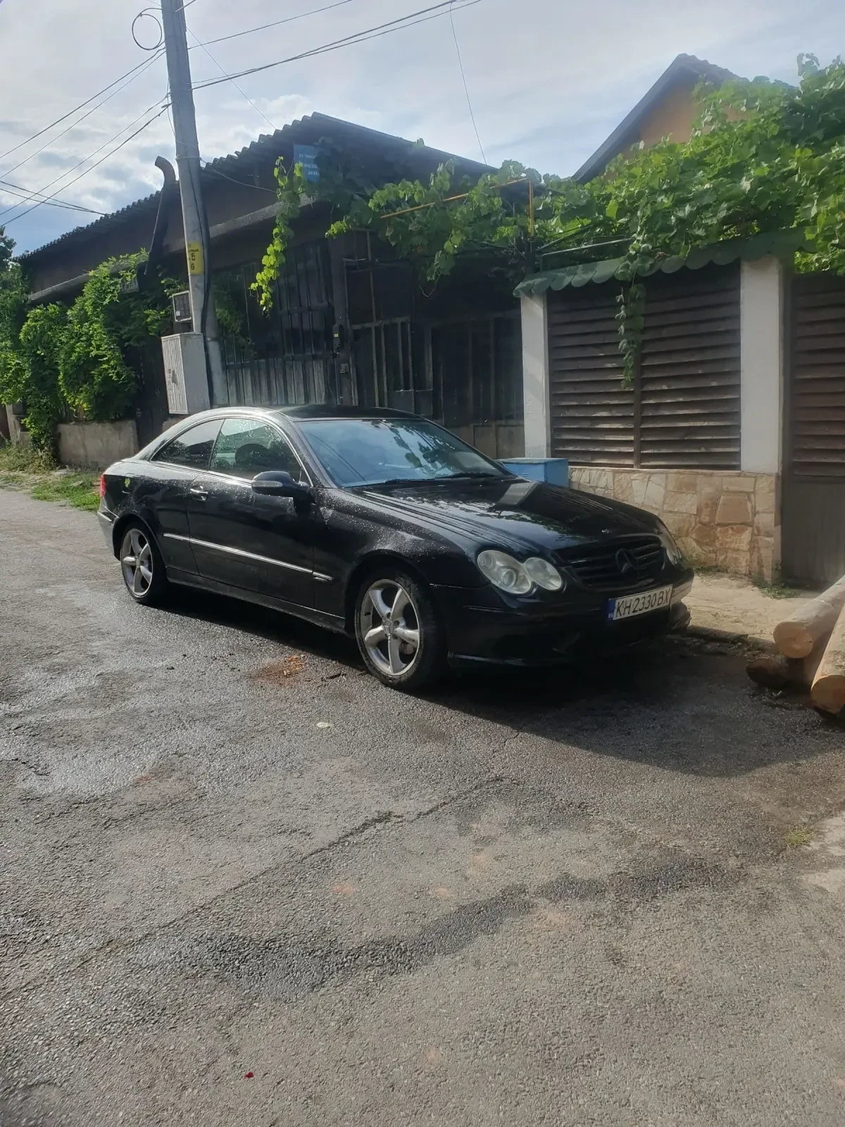 Mercedes-Benz CLK 240 | Mobile.bg � ����������� 1