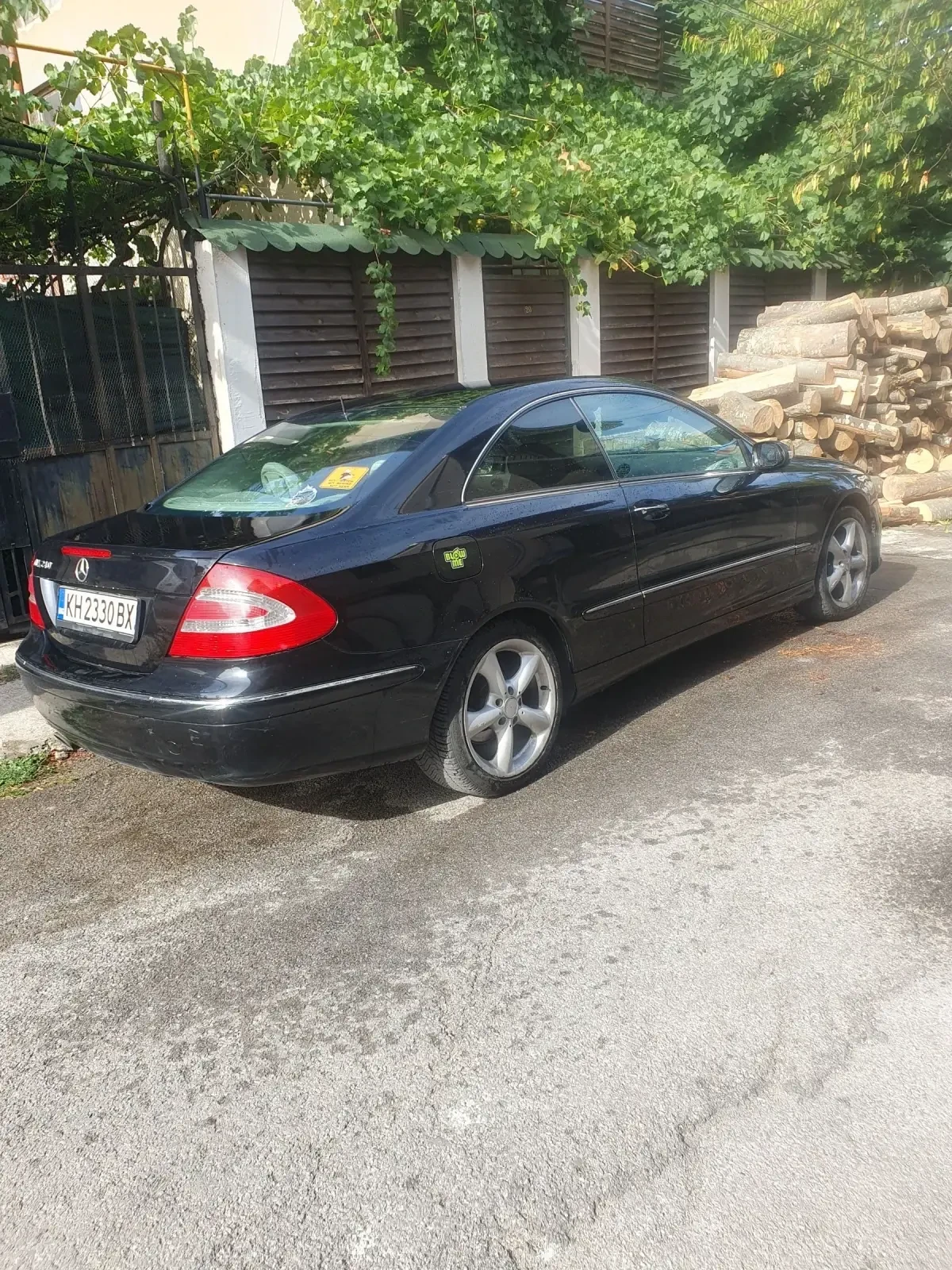 Mercedes-Benz CLK 240 | Mobile.bg � ����������� 2