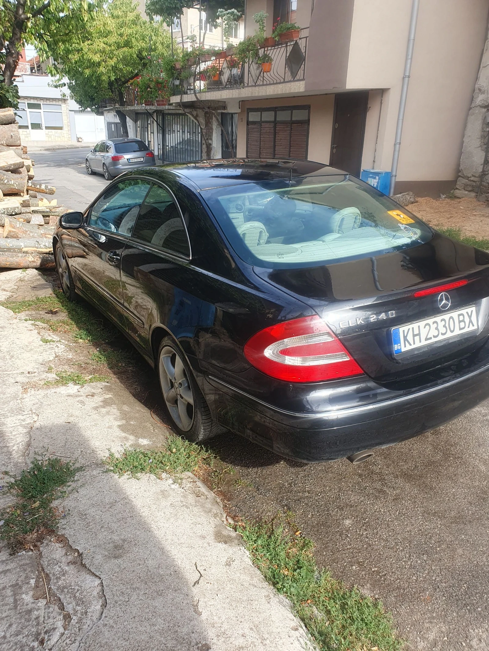 Mercedes-Benz CLK 240 | Mobile.bg � ����������� 3