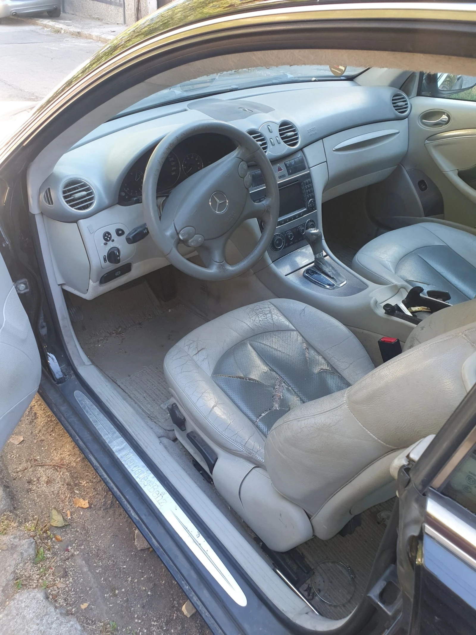Mercedes-Benz CLK 240 | Mobile.bg � ����������� 5