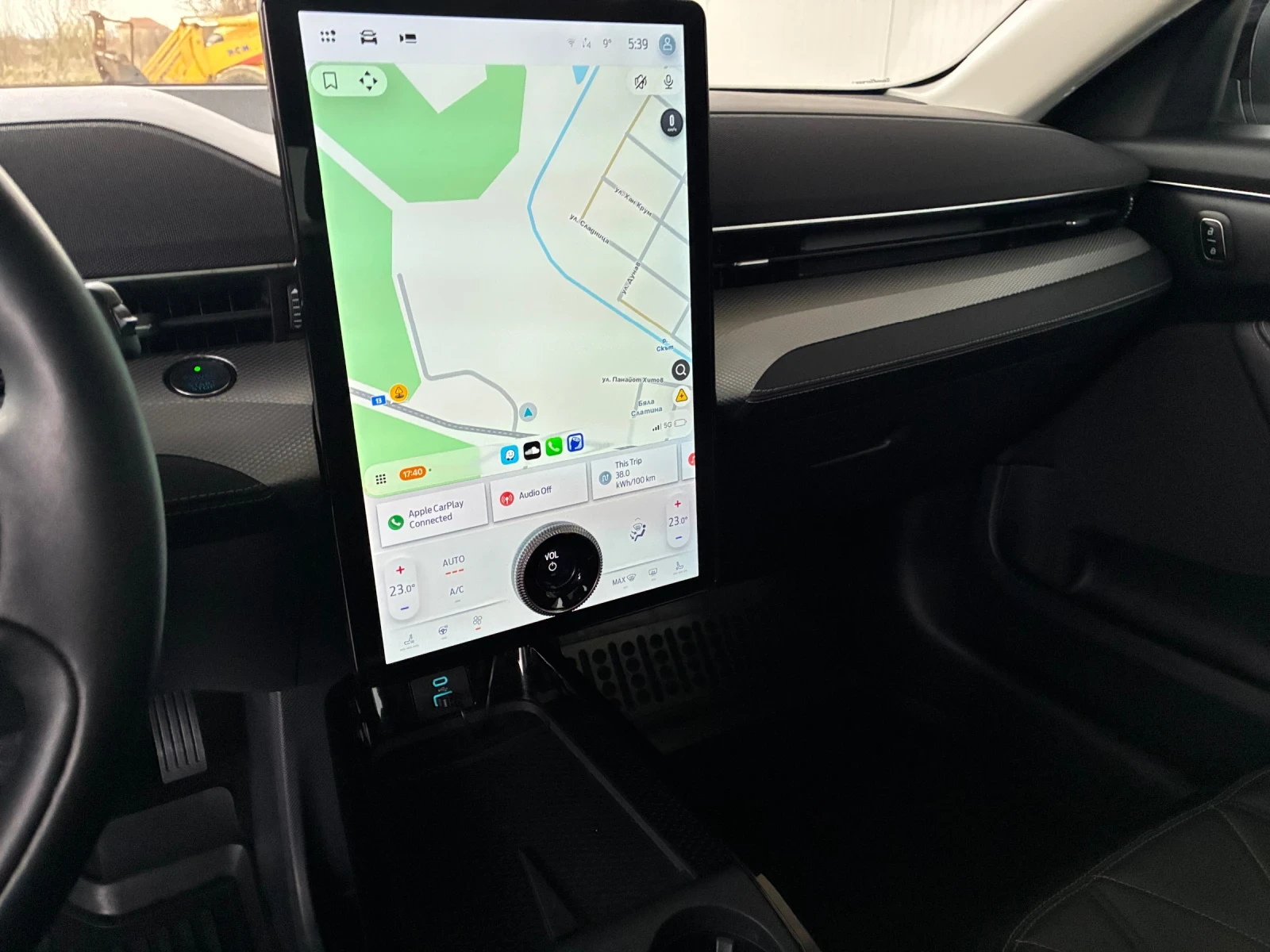 Ford Mustang Mach-E California route 1, снимка 11 - Автомобили и джипове - 53078603