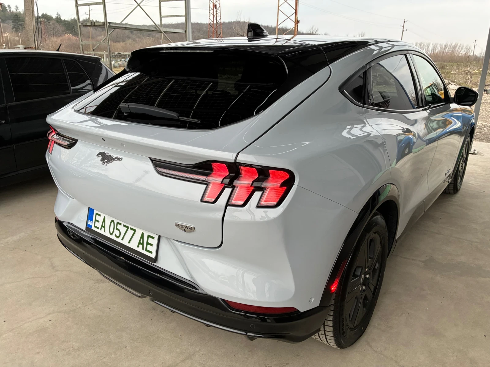 Ford Mustang Mach-E California route 1, снимка 6 - Автомобили и джипове - 53078603