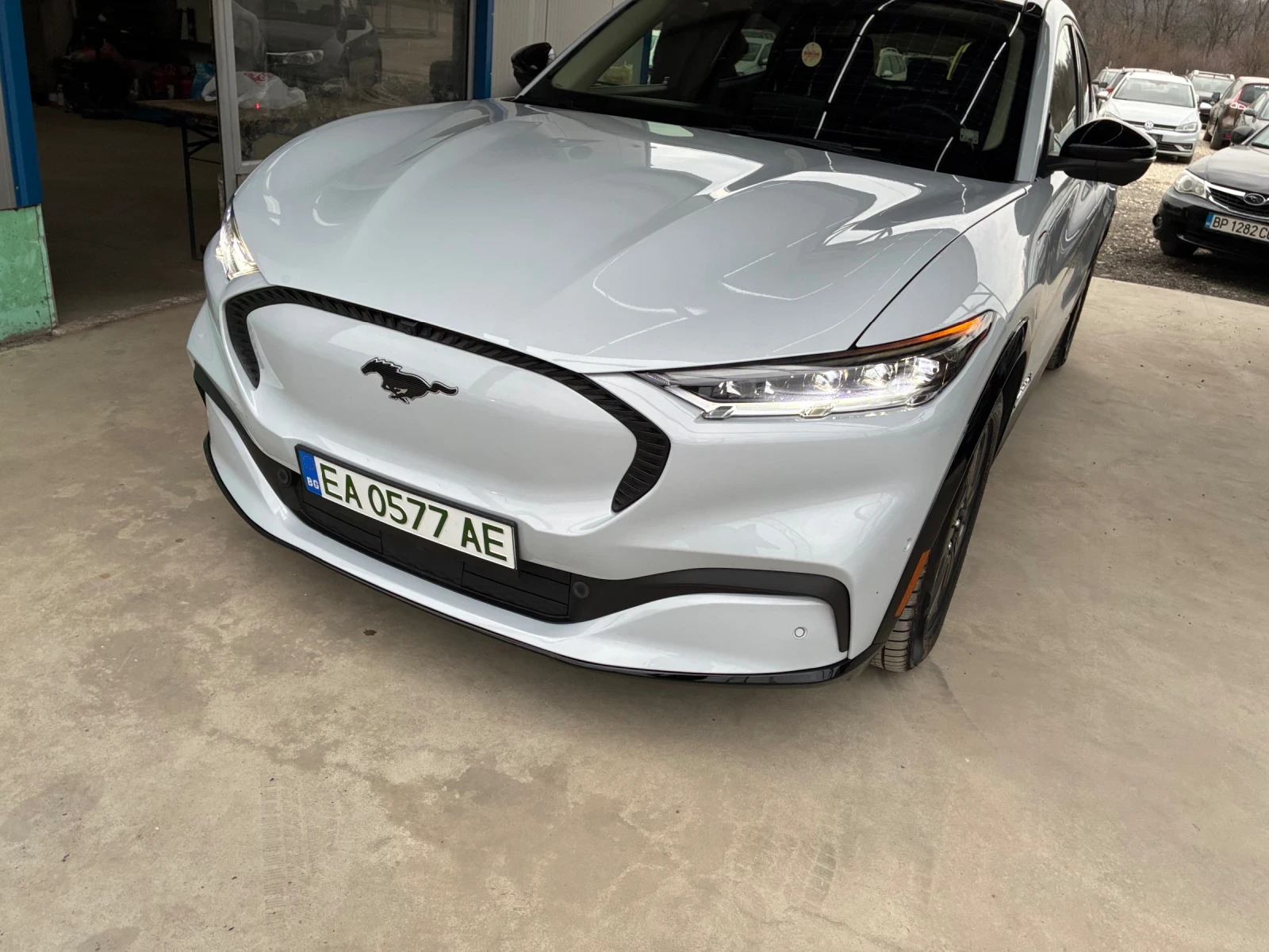 Ford Mustang Mach-E California route 1, снимка 2 - Автомобили и джипове - 53078603