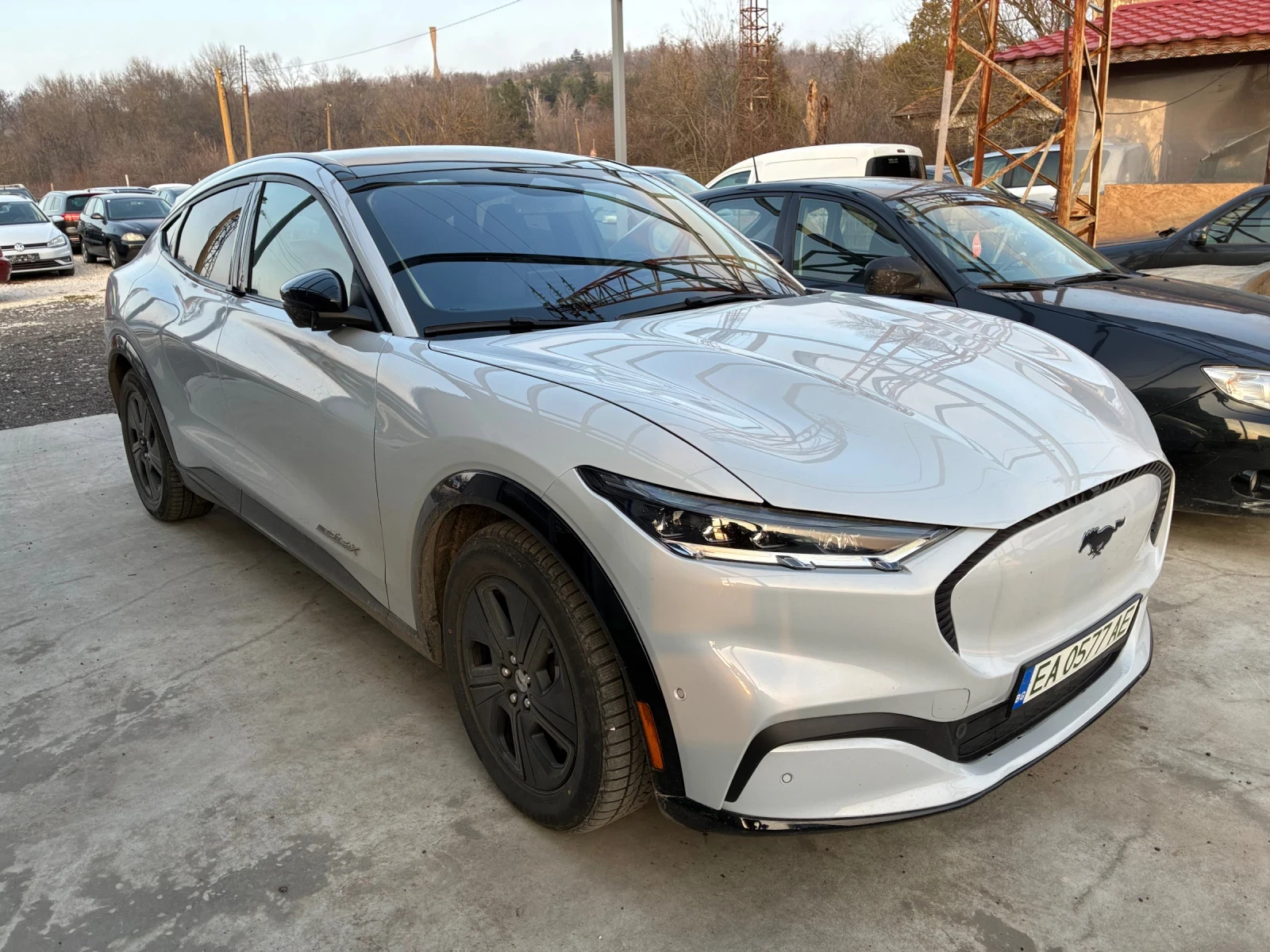 Ford Mustang Mach-E California route 1 - изображение 3