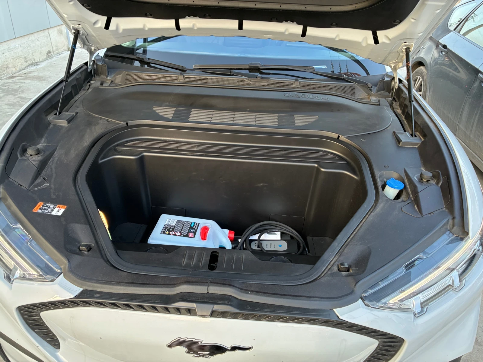 Ford Mustang Mach-E California route 1 | Mobile.bg � ����������� 11